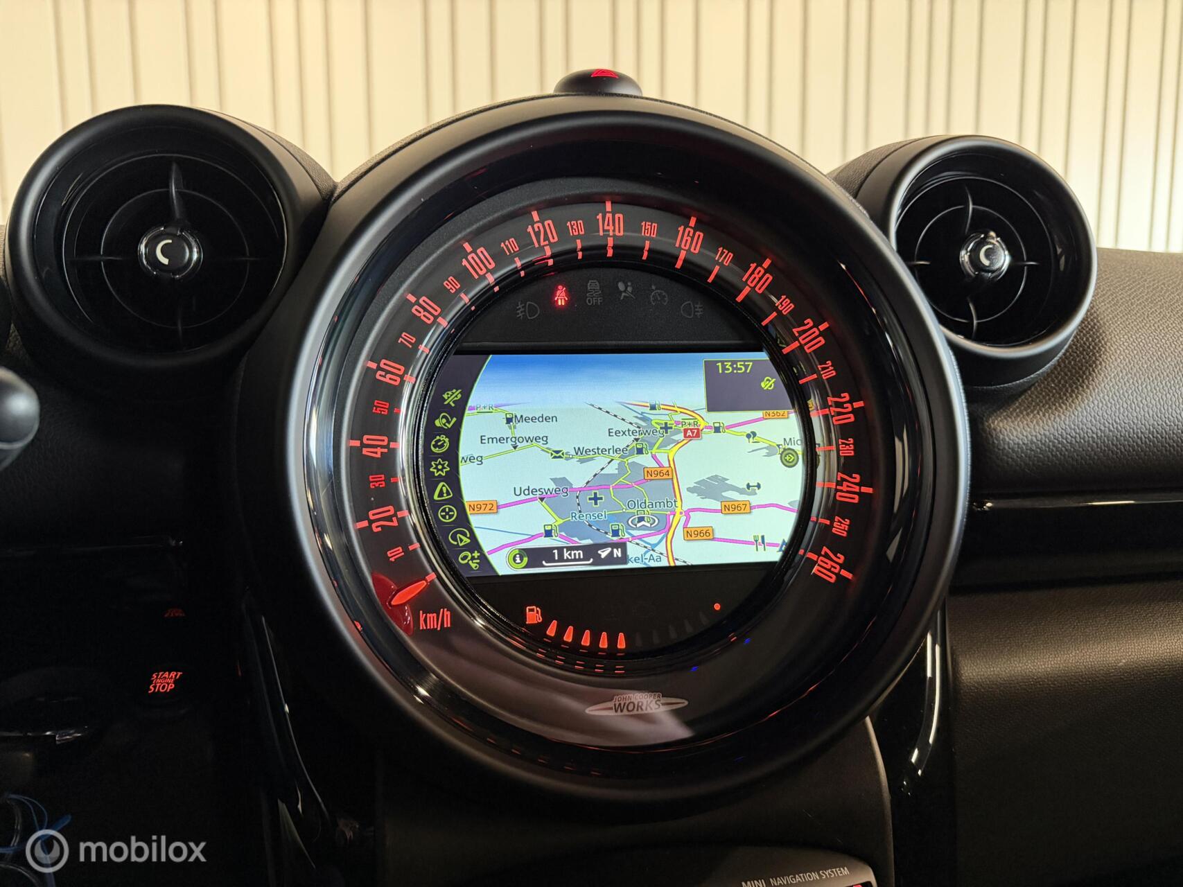 Foto van Mini John Cooper Works