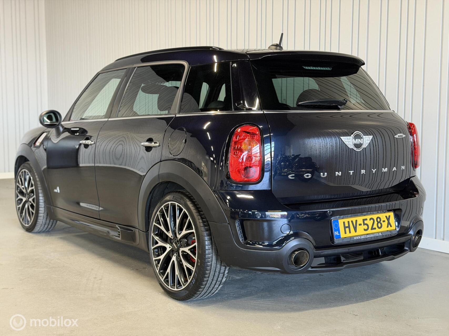 Foto van Mini John Cooper Works