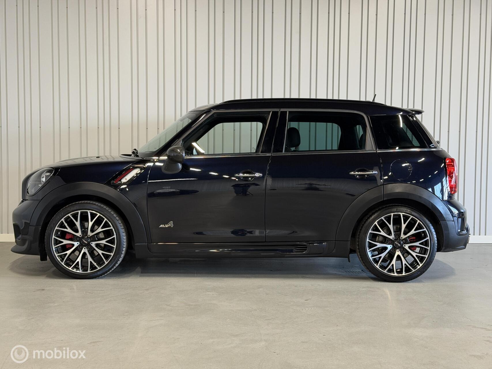 Foto van Mini John Cooper Works