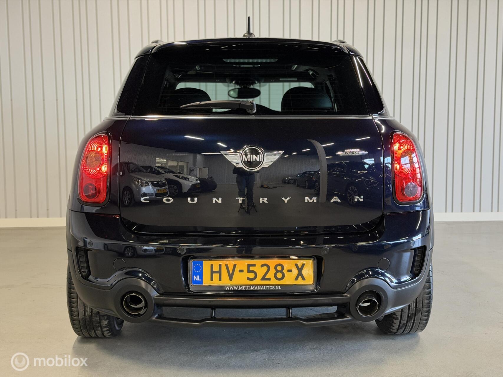 Foto van Mini John Cooper Works