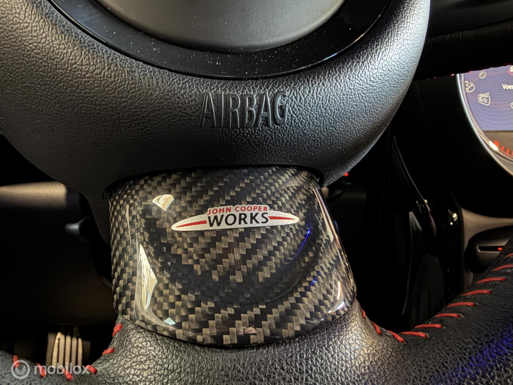 Foto van Mini John Cooper Works