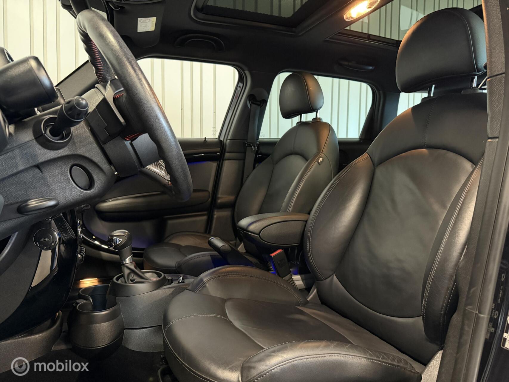 Foto van Mini John Cooper Works