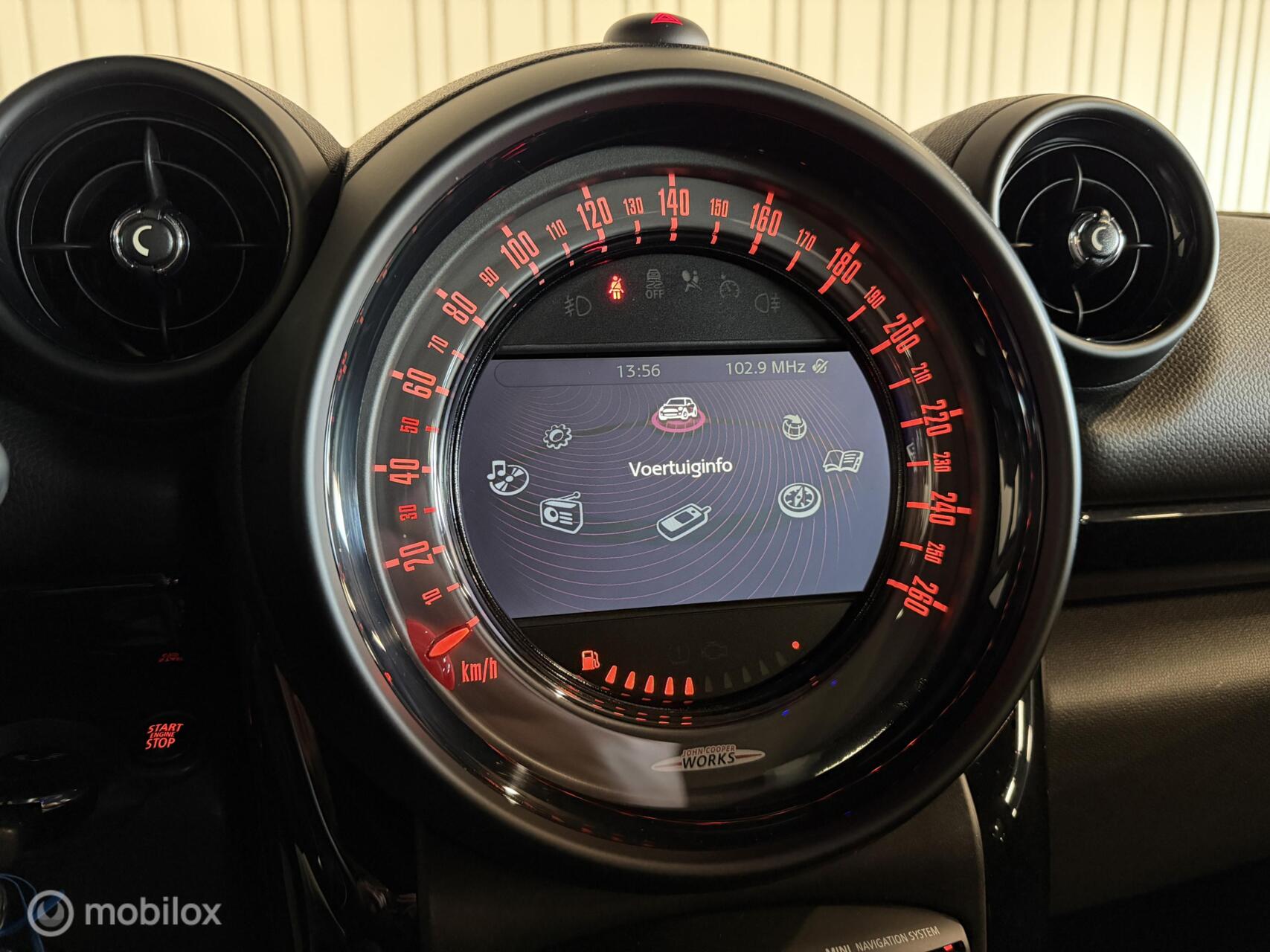 Foto van Mini John Cooper Works