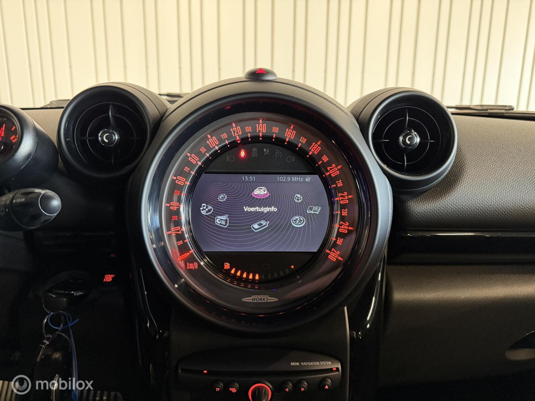Foto van Mini John Cooper Works