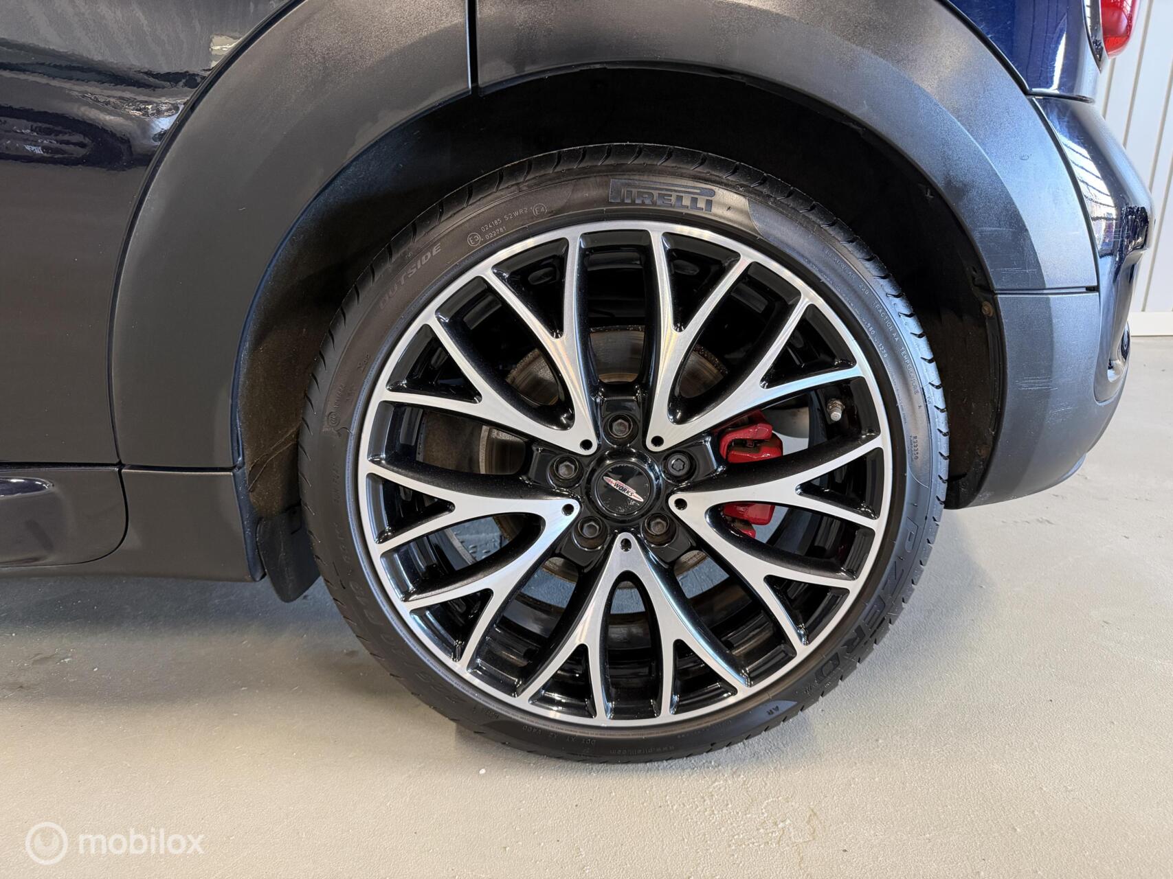 Foto van Mini John Cooper Works