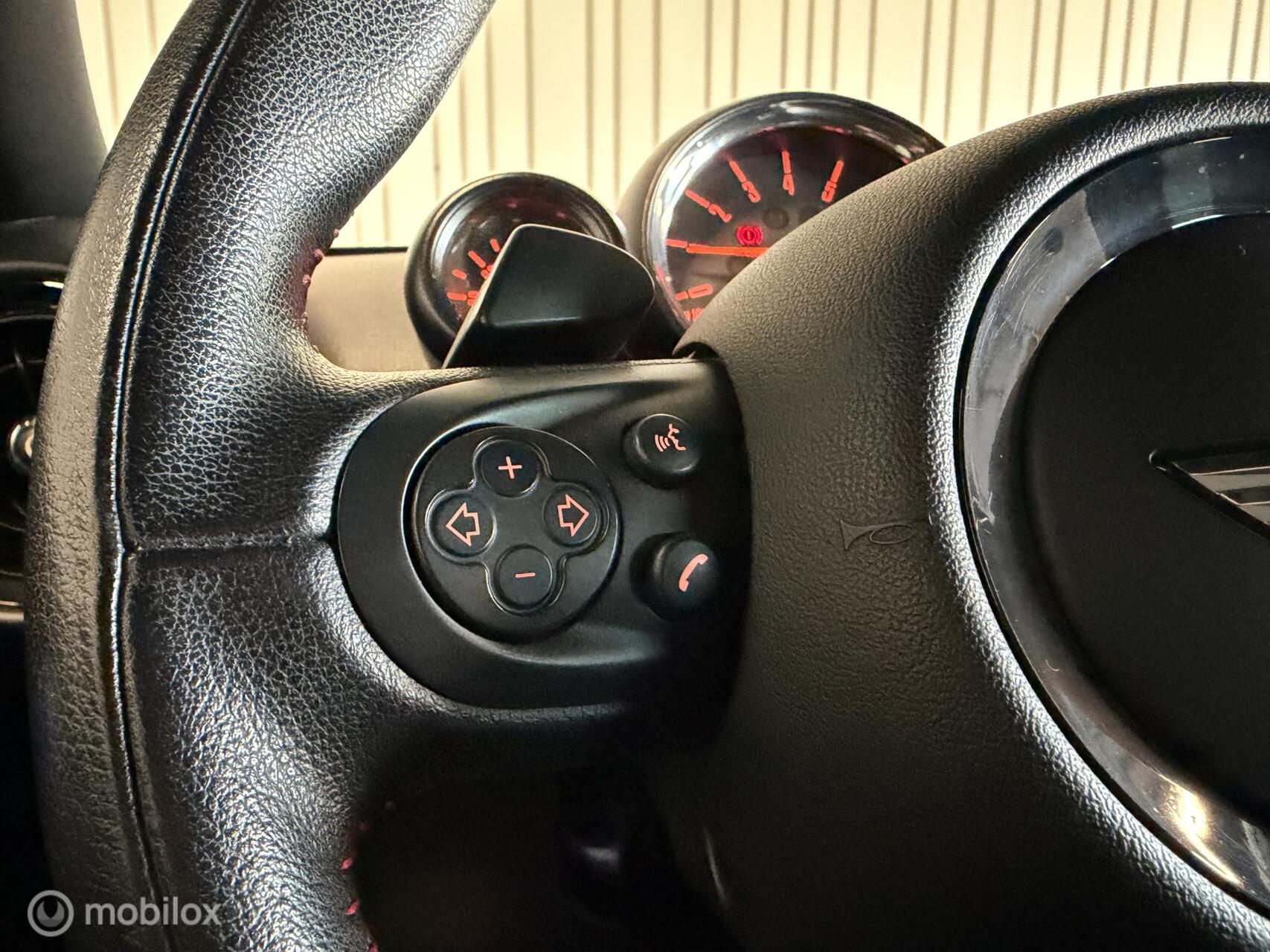 Foto van Mini John Cooper Works