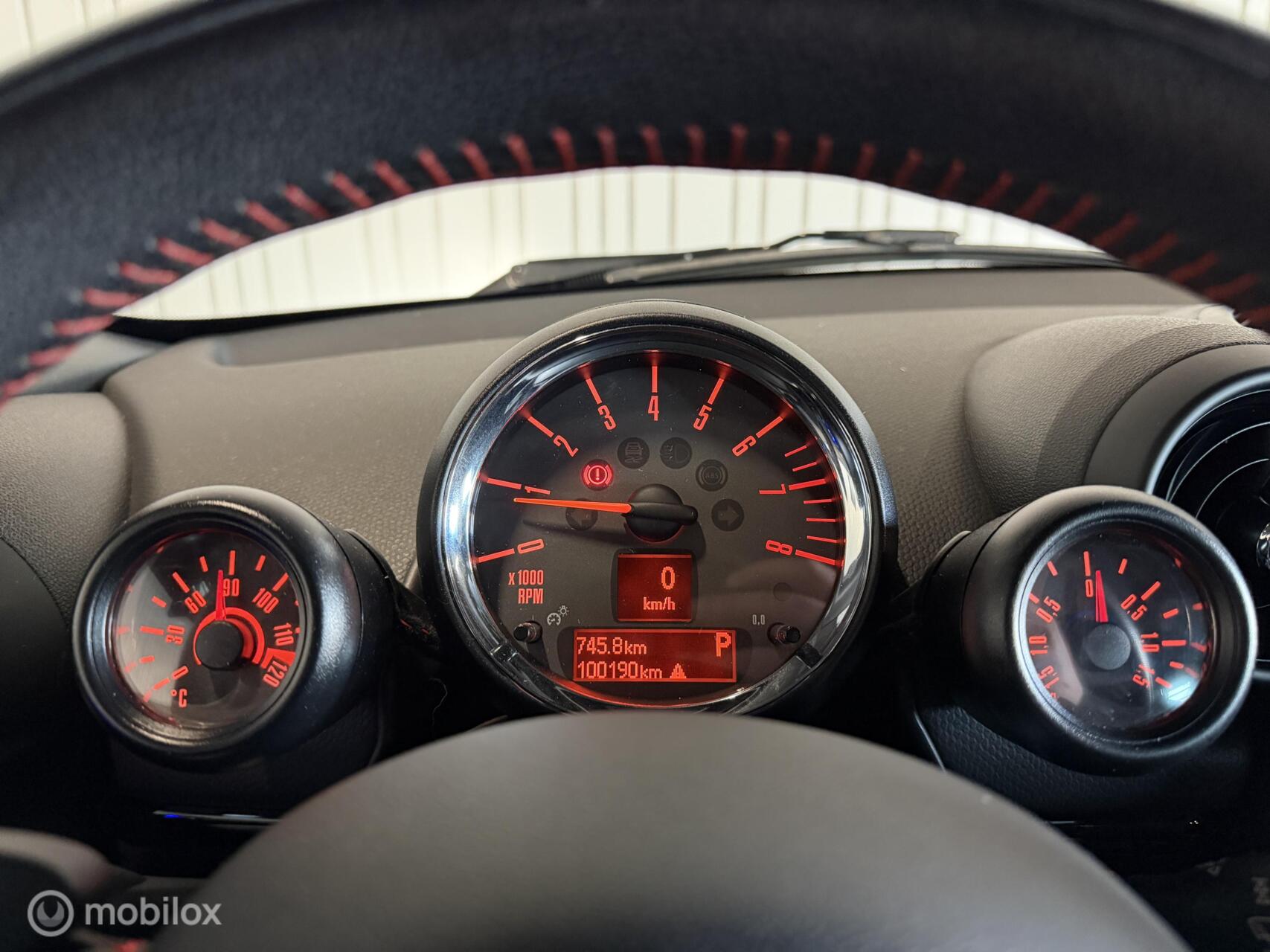 Foto van Mini John Cooper Works