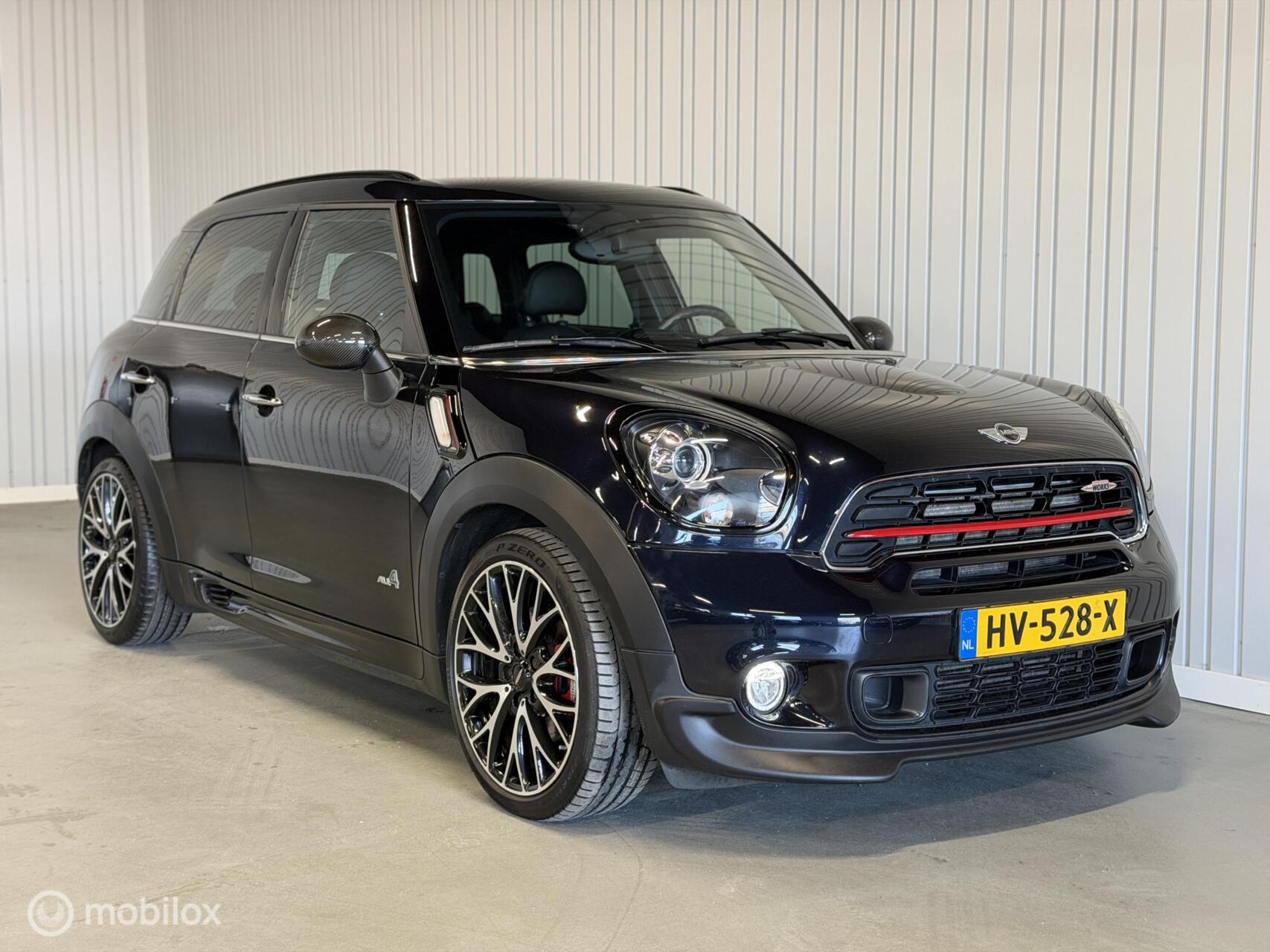 Foto van Mini John Cooper Works