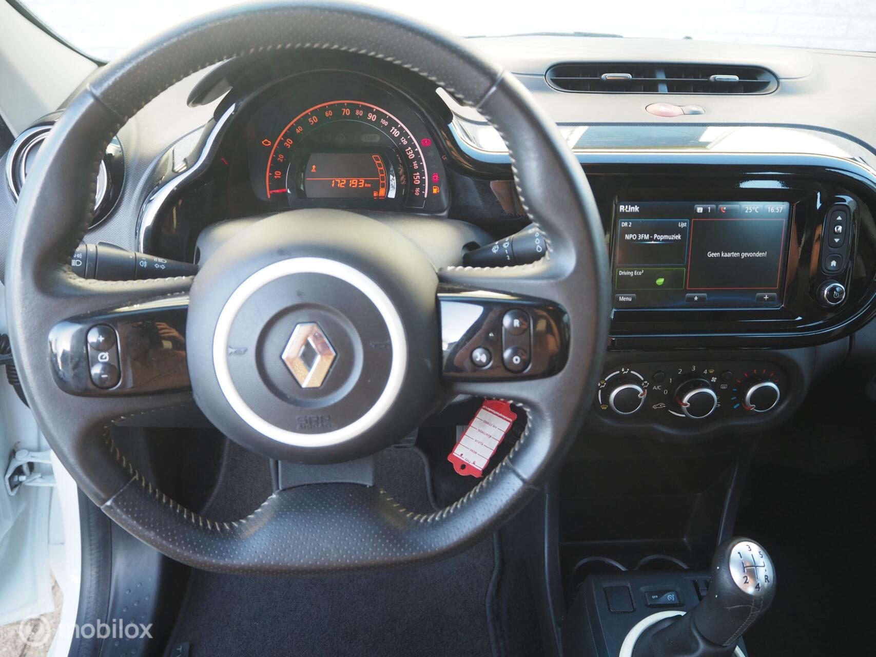 Foto van Renault Twingo
