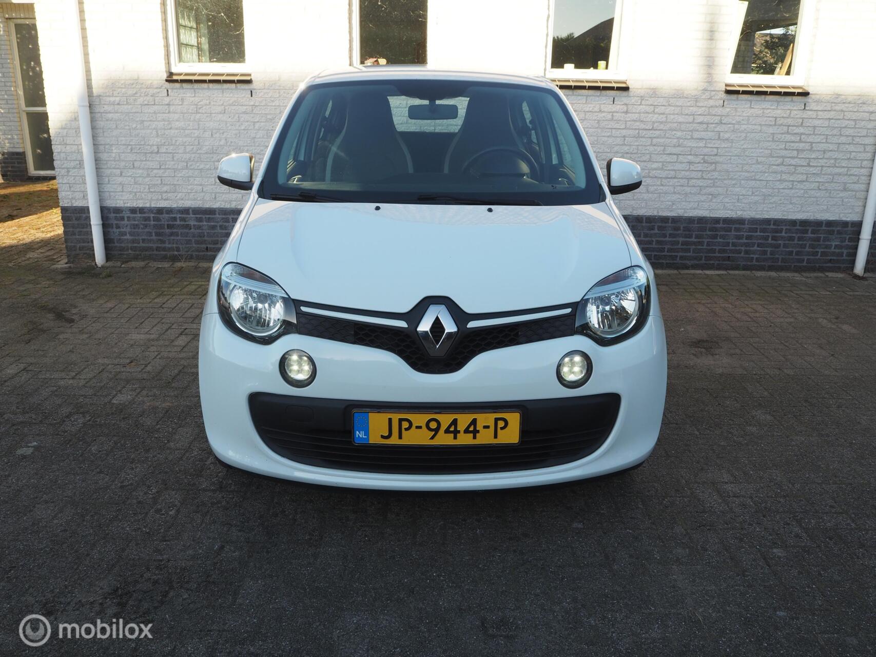 Foto van Renault Twingo
