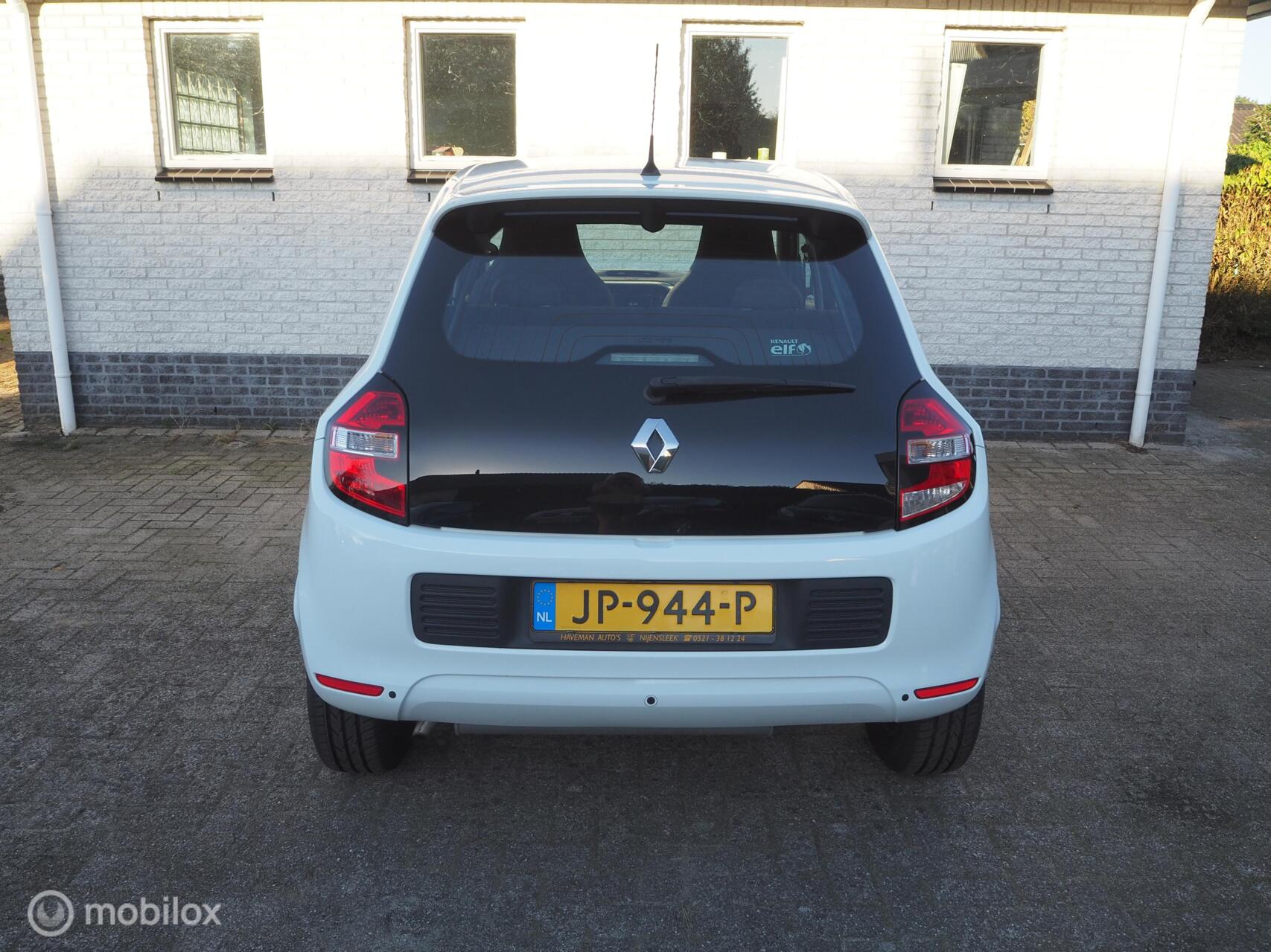 Foto van Renault Twingo