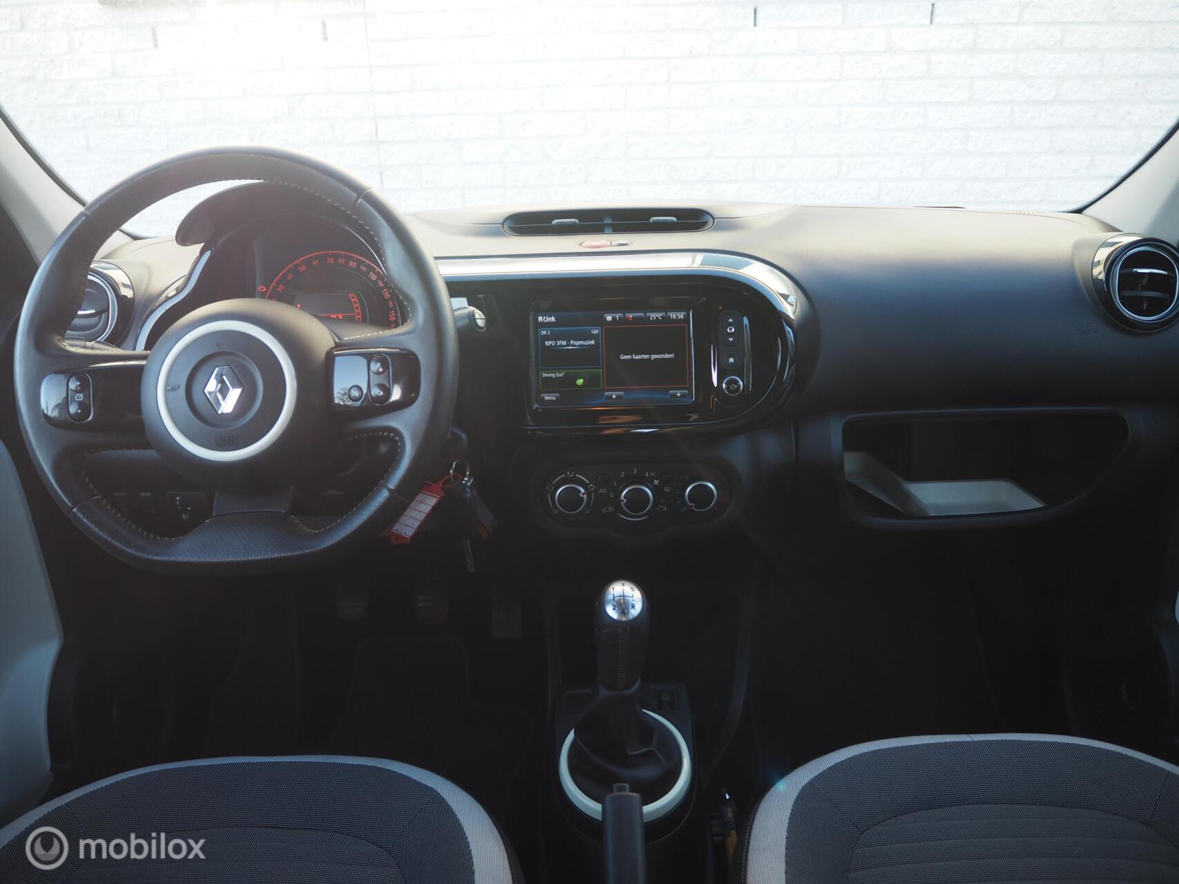 Foto van Renault Twingo