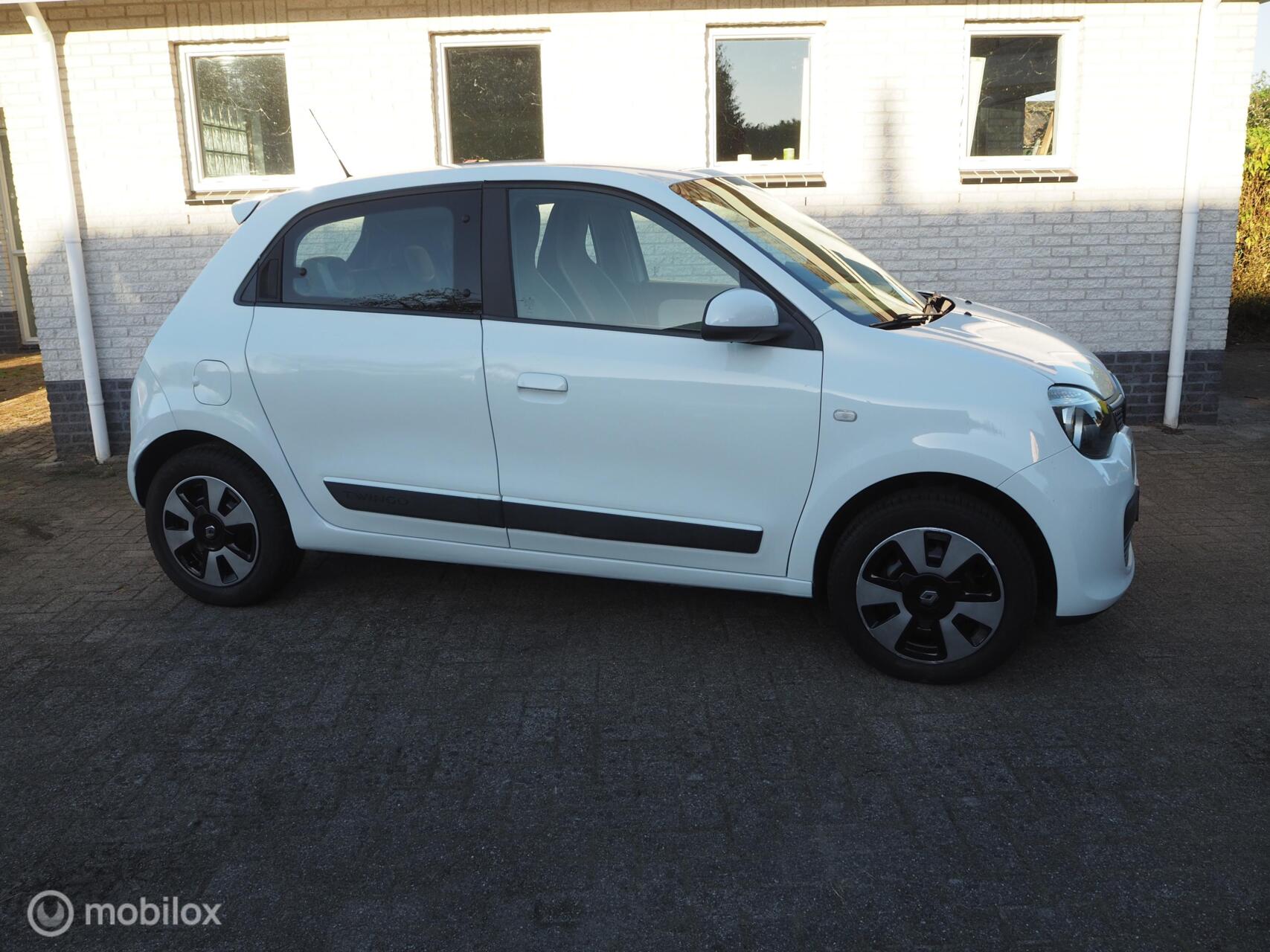 Foto van Renault Twingo