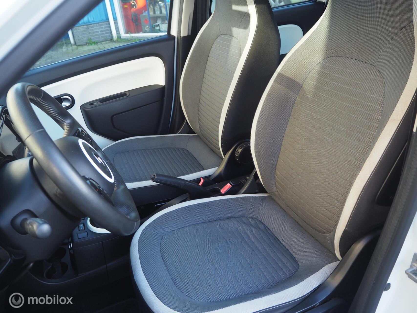 Foto van Renault Twingo
