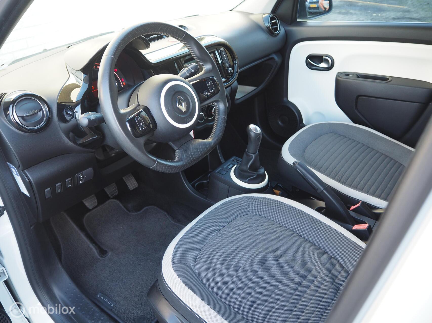 Foto van Renault Twingo