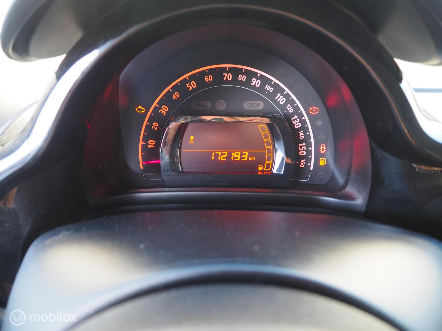 Foto van Renault Twingo