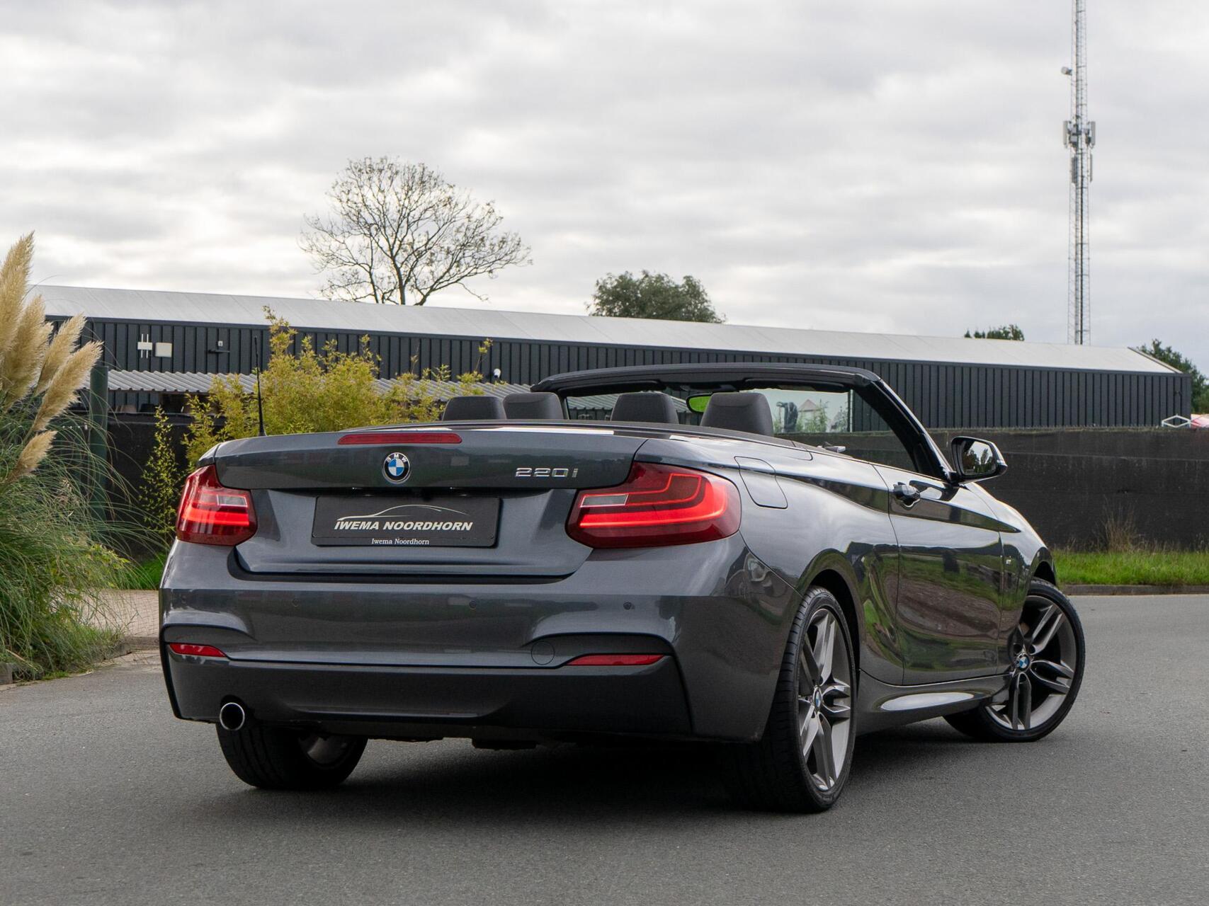 Foto van BMW 220i