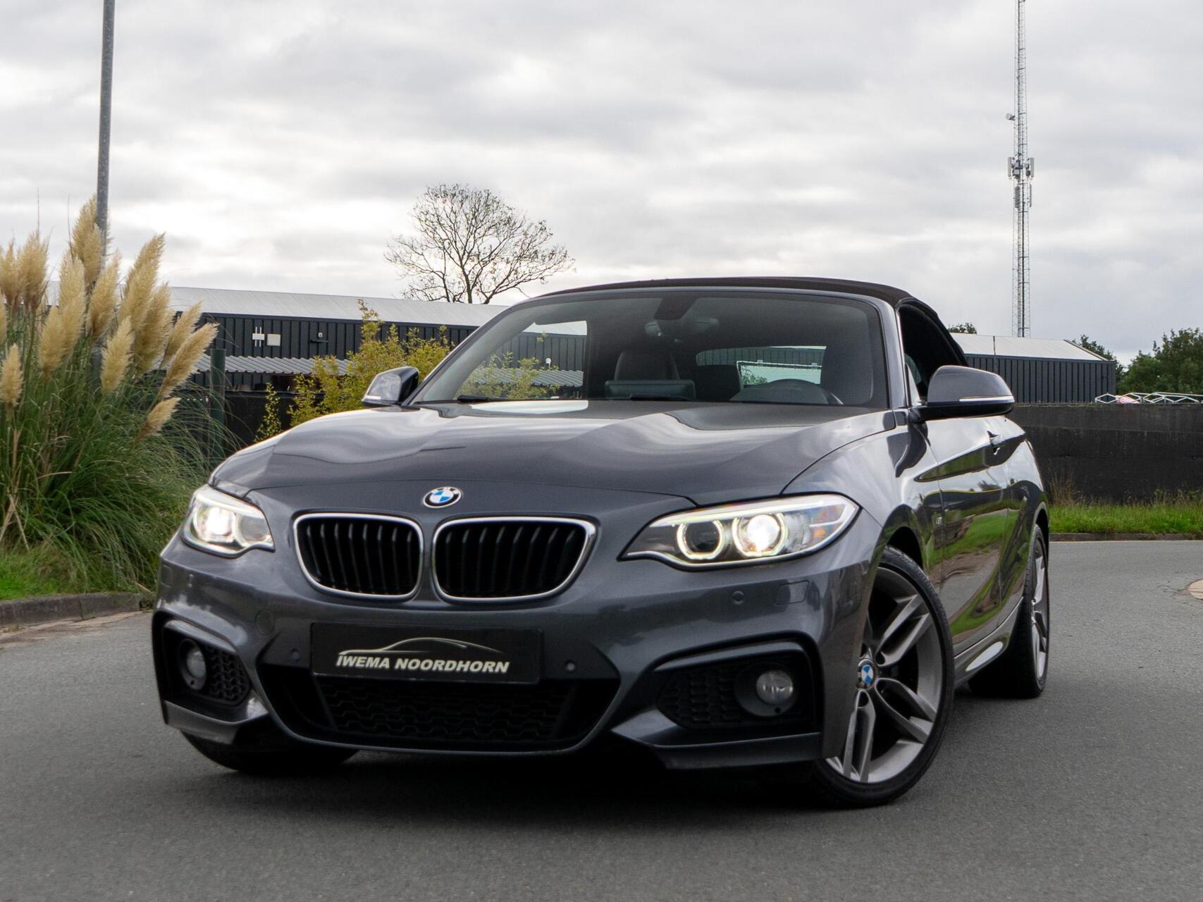 Foto van BMW 220i