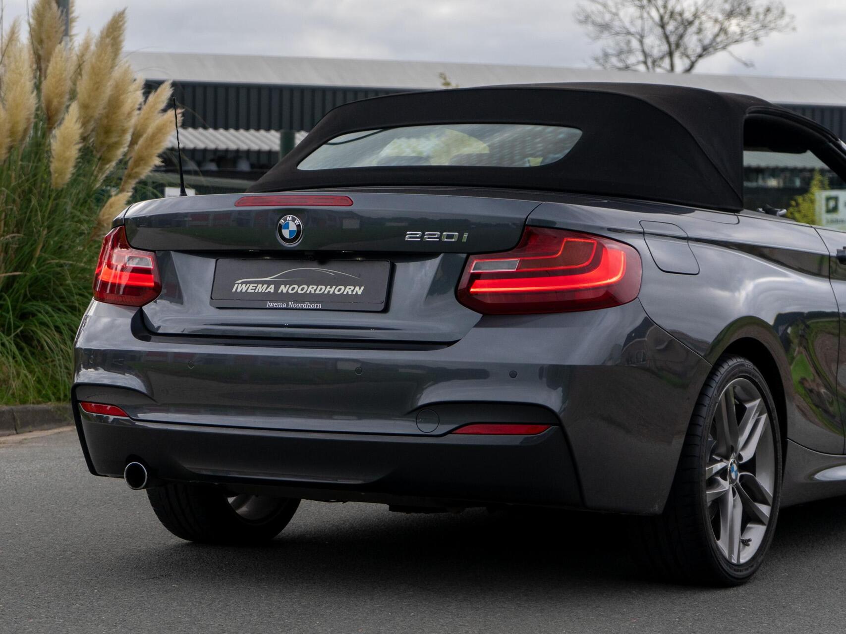 Foto van BMW 220i