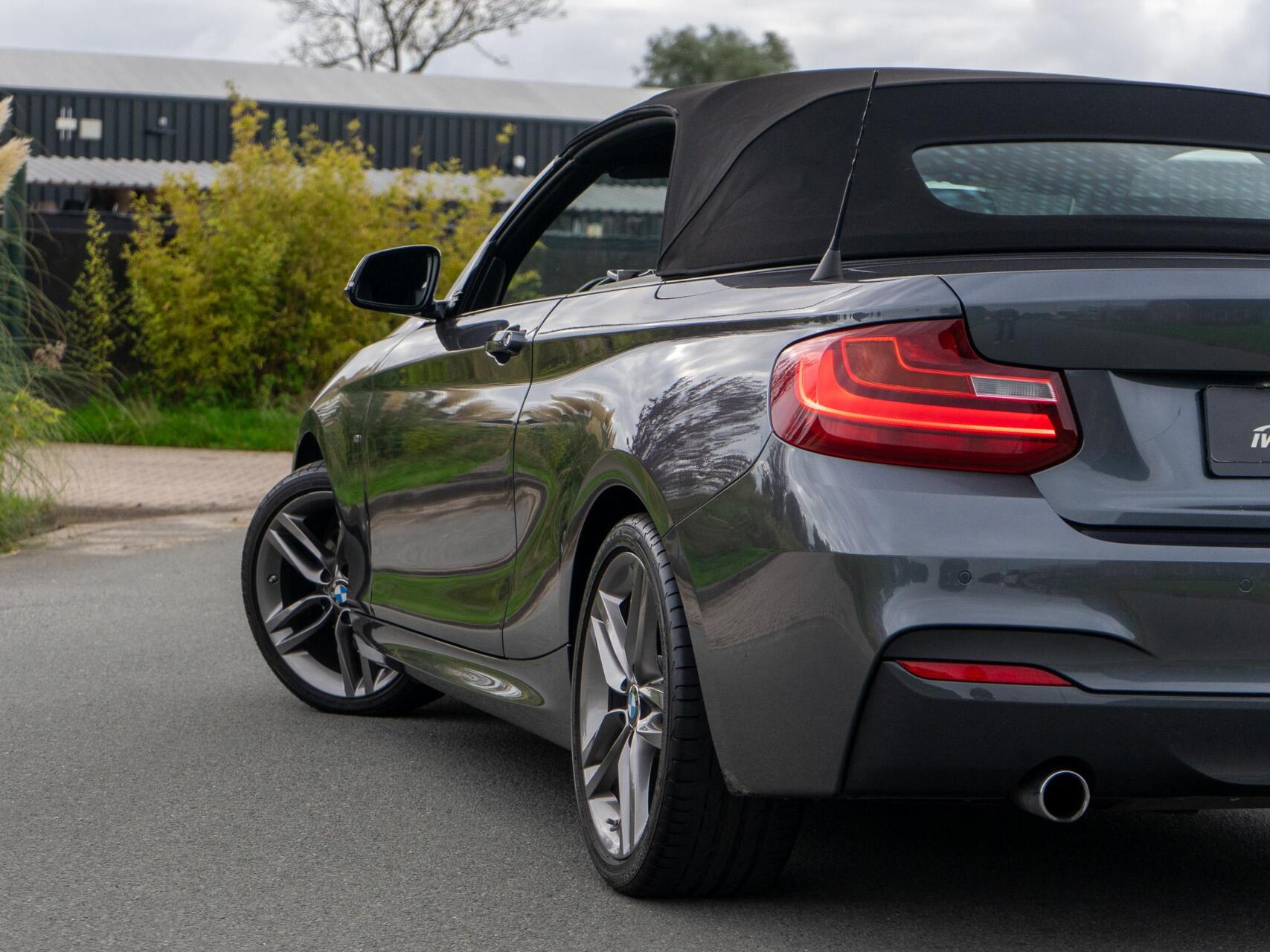 Foto van BMW 220i