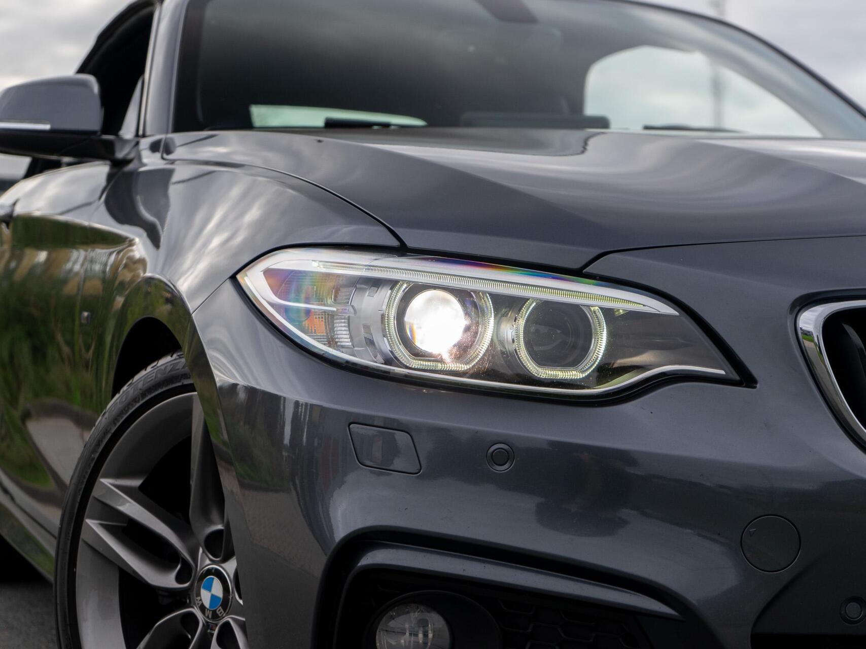 Foto van BMW 220i