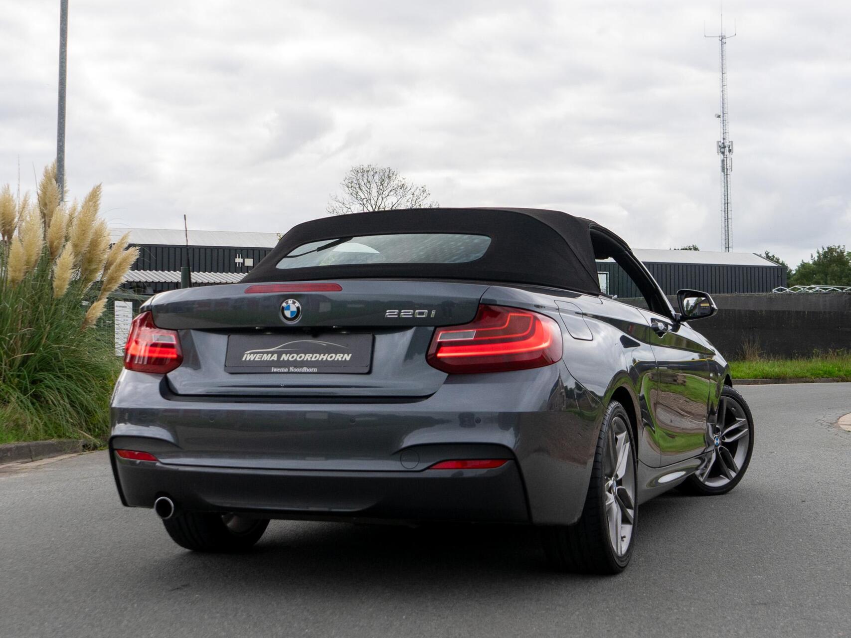 Foto van BMW 220i