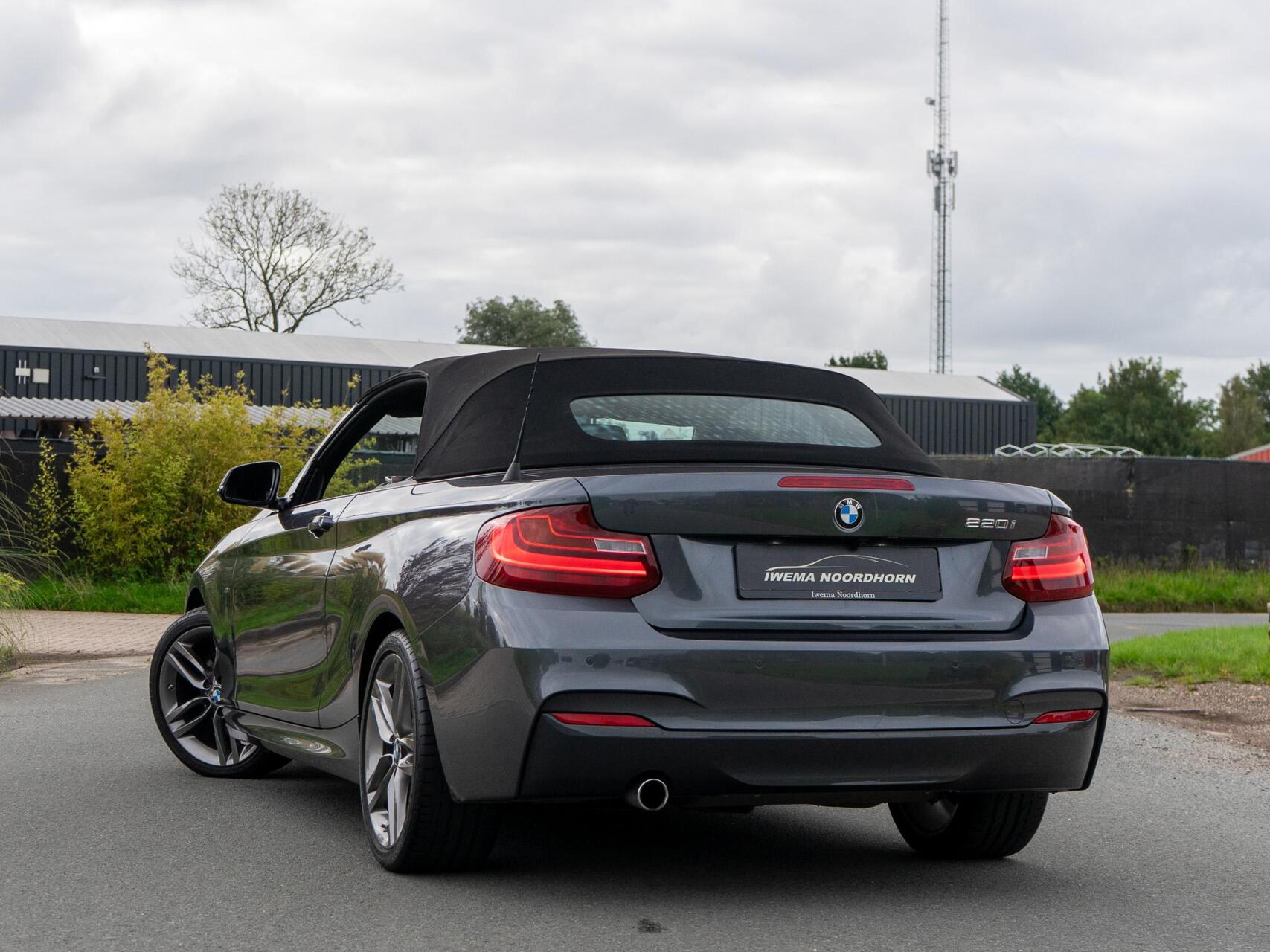 Foto van BMW 220i