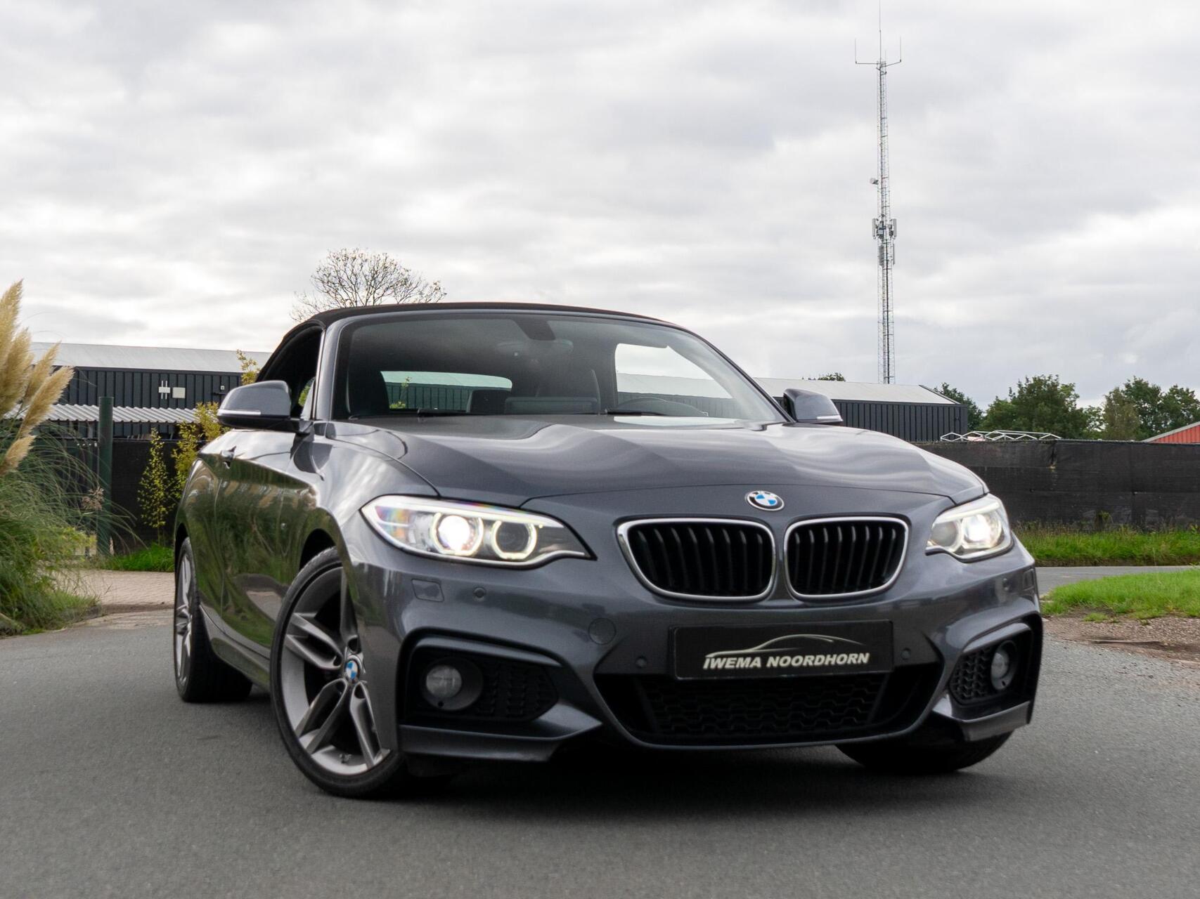 Foto van BMW 220i