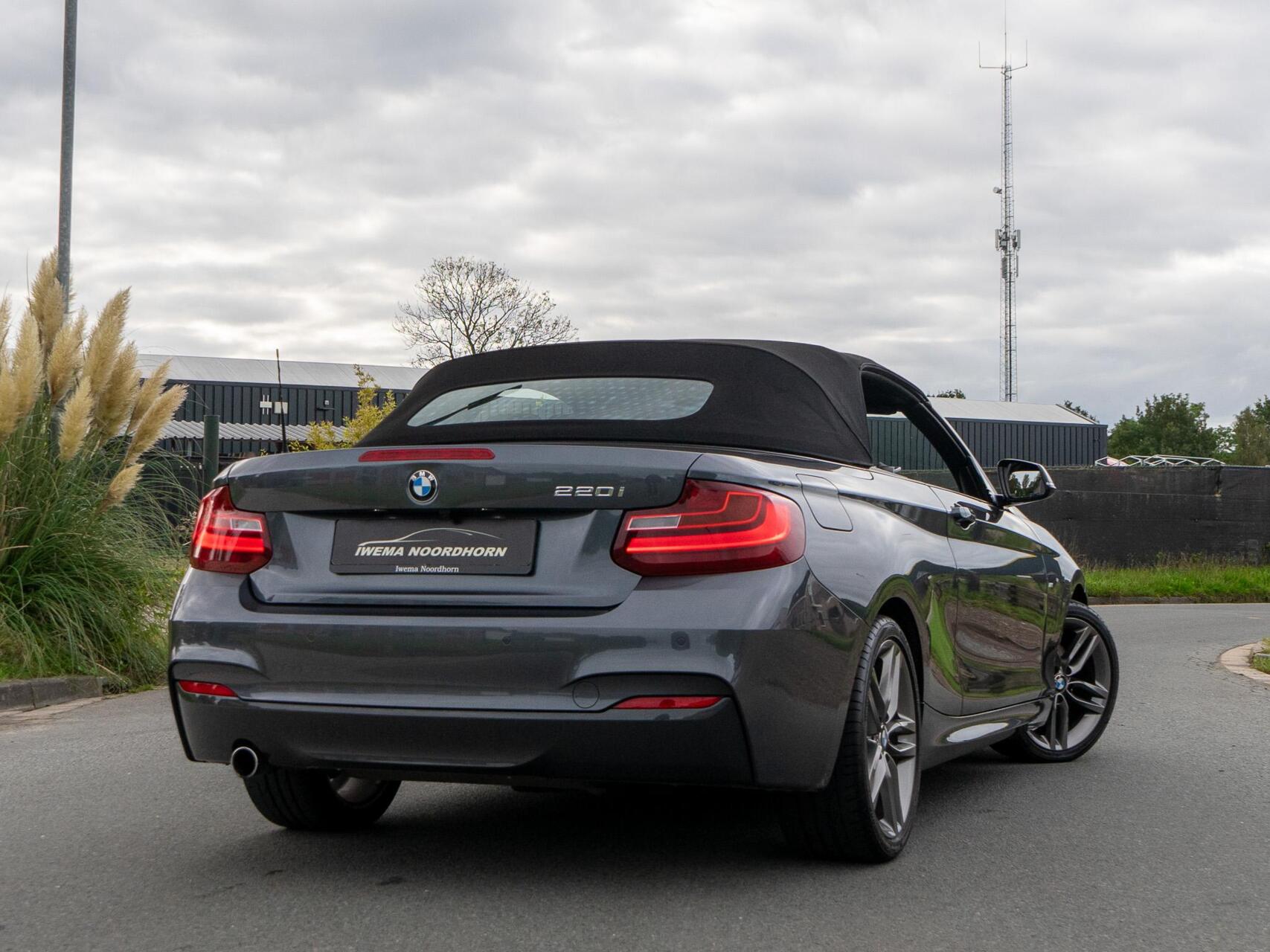 Foto van BMW 220i