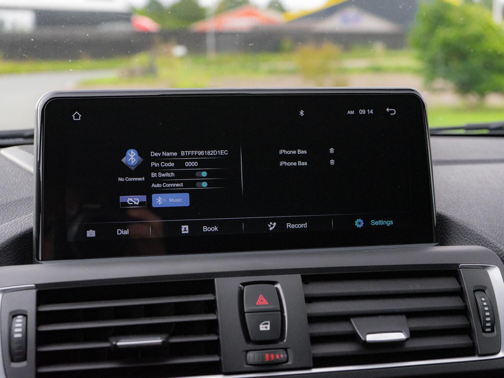 Foto van BMW 220i
