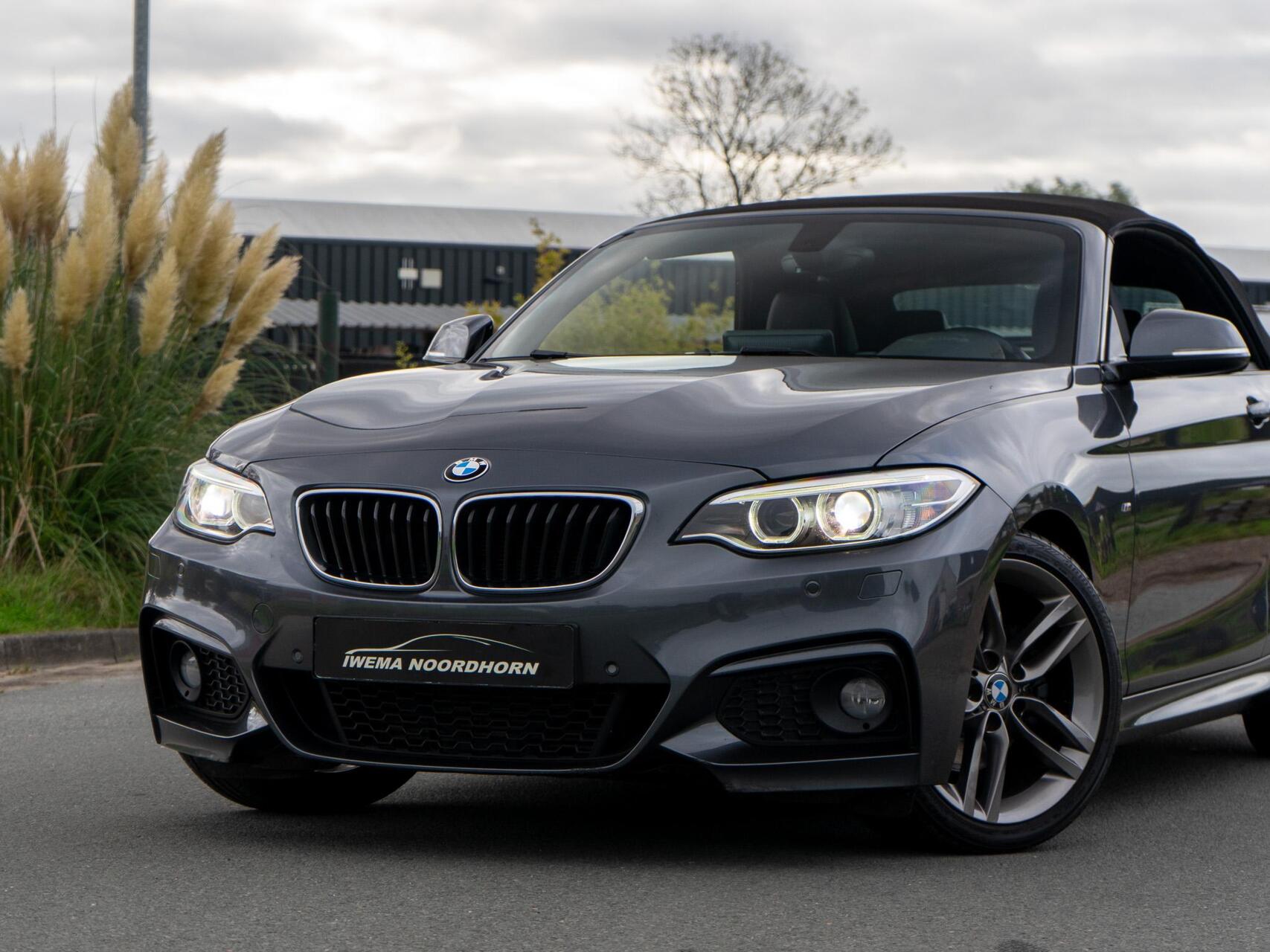 Foto van BMW 220i