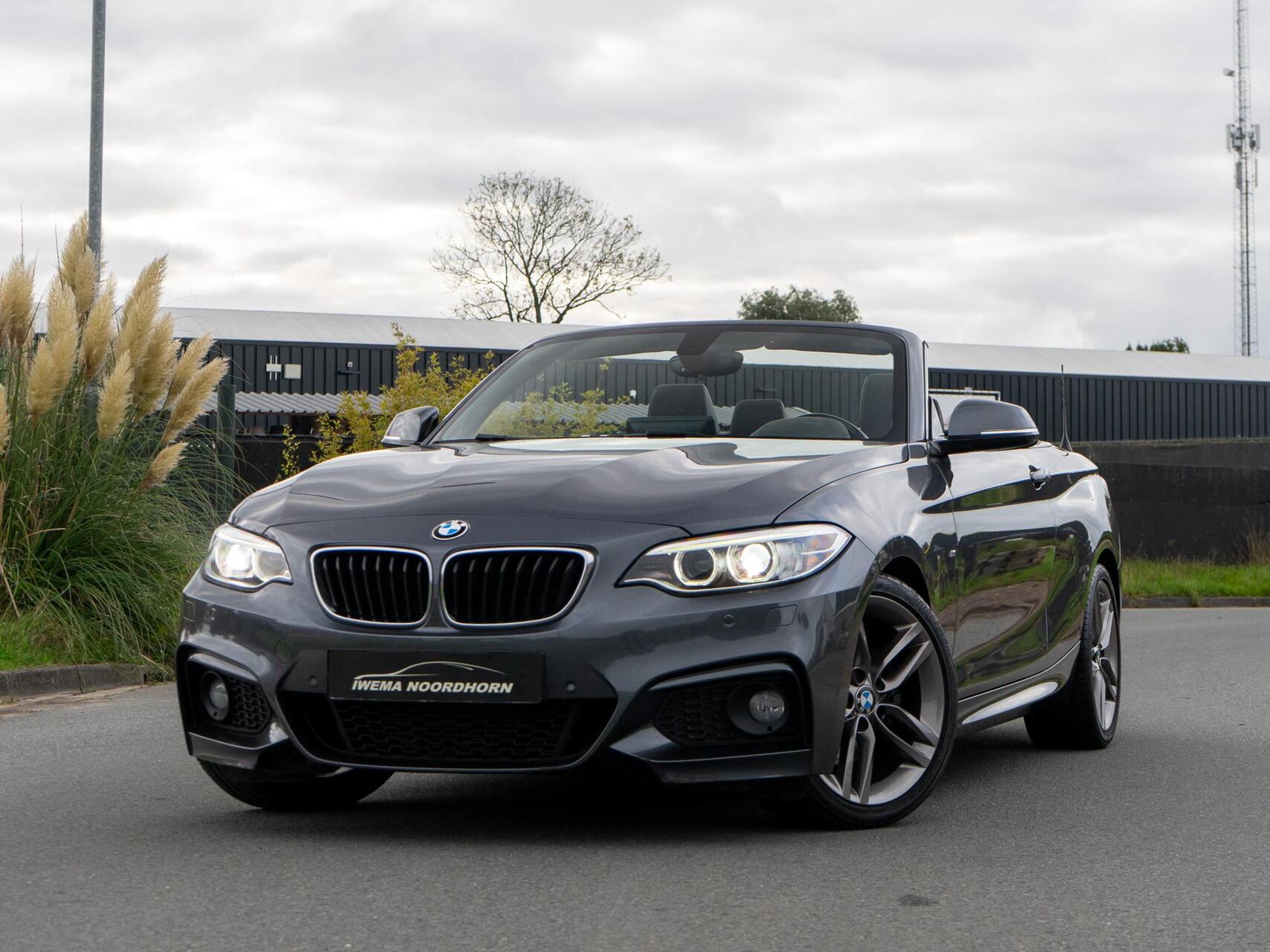Foto van BMW 220i