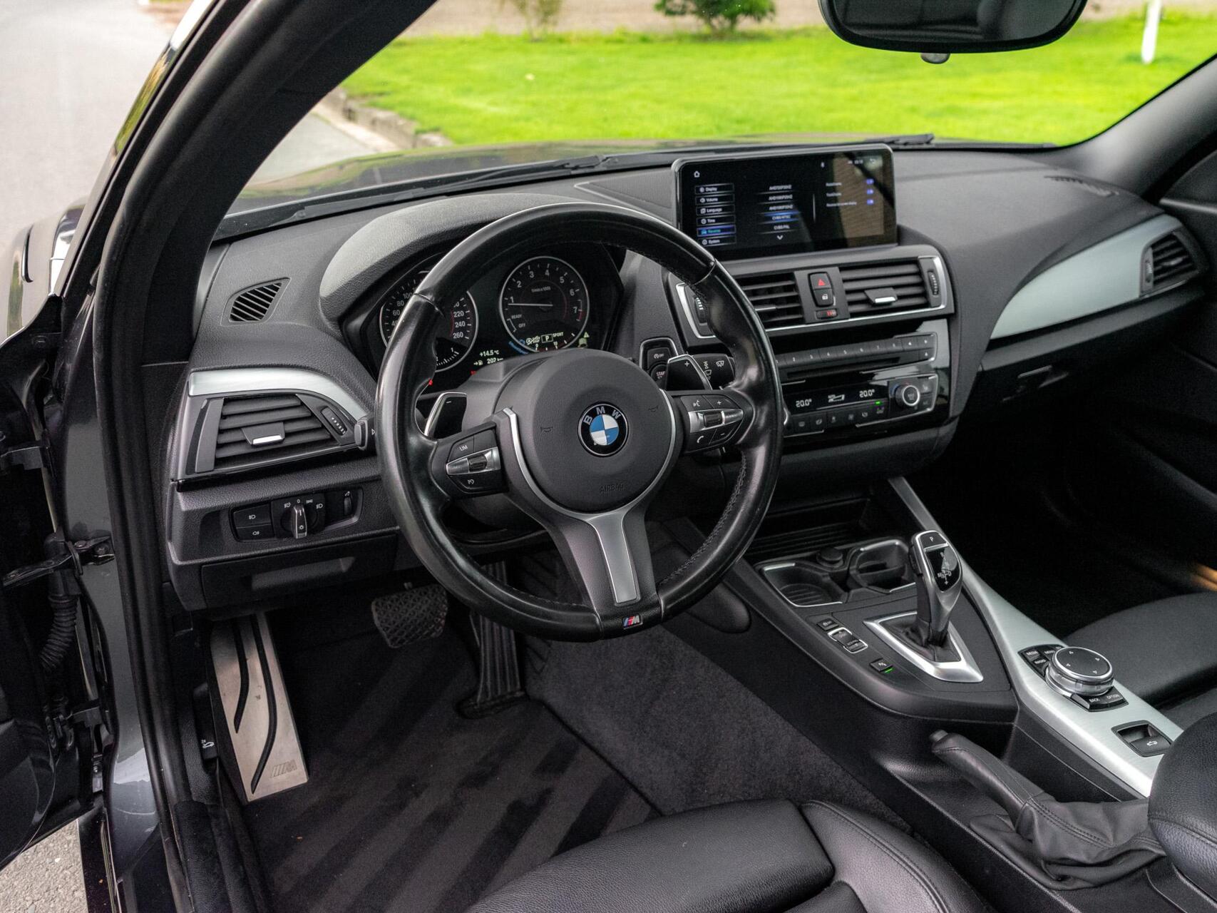 Foto van BMW 220i