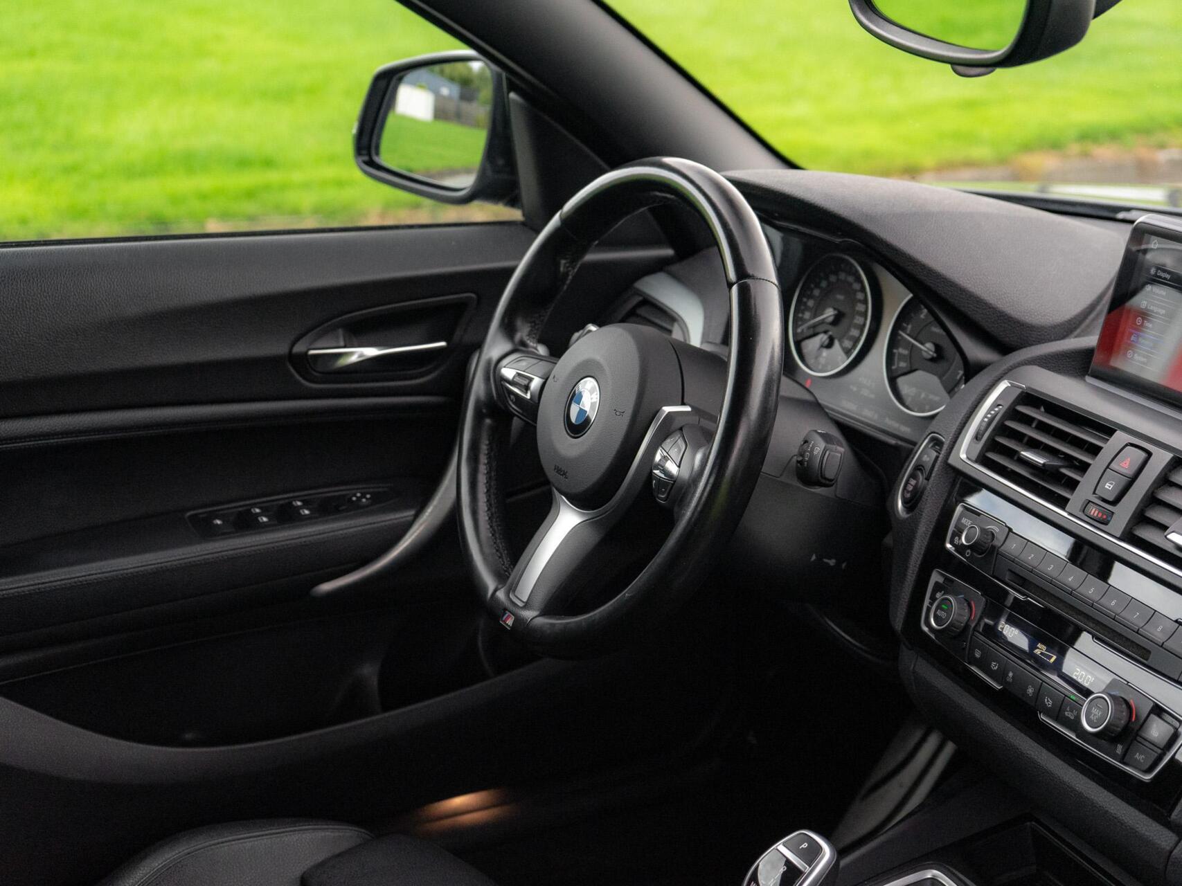 Foto van BMW 220i