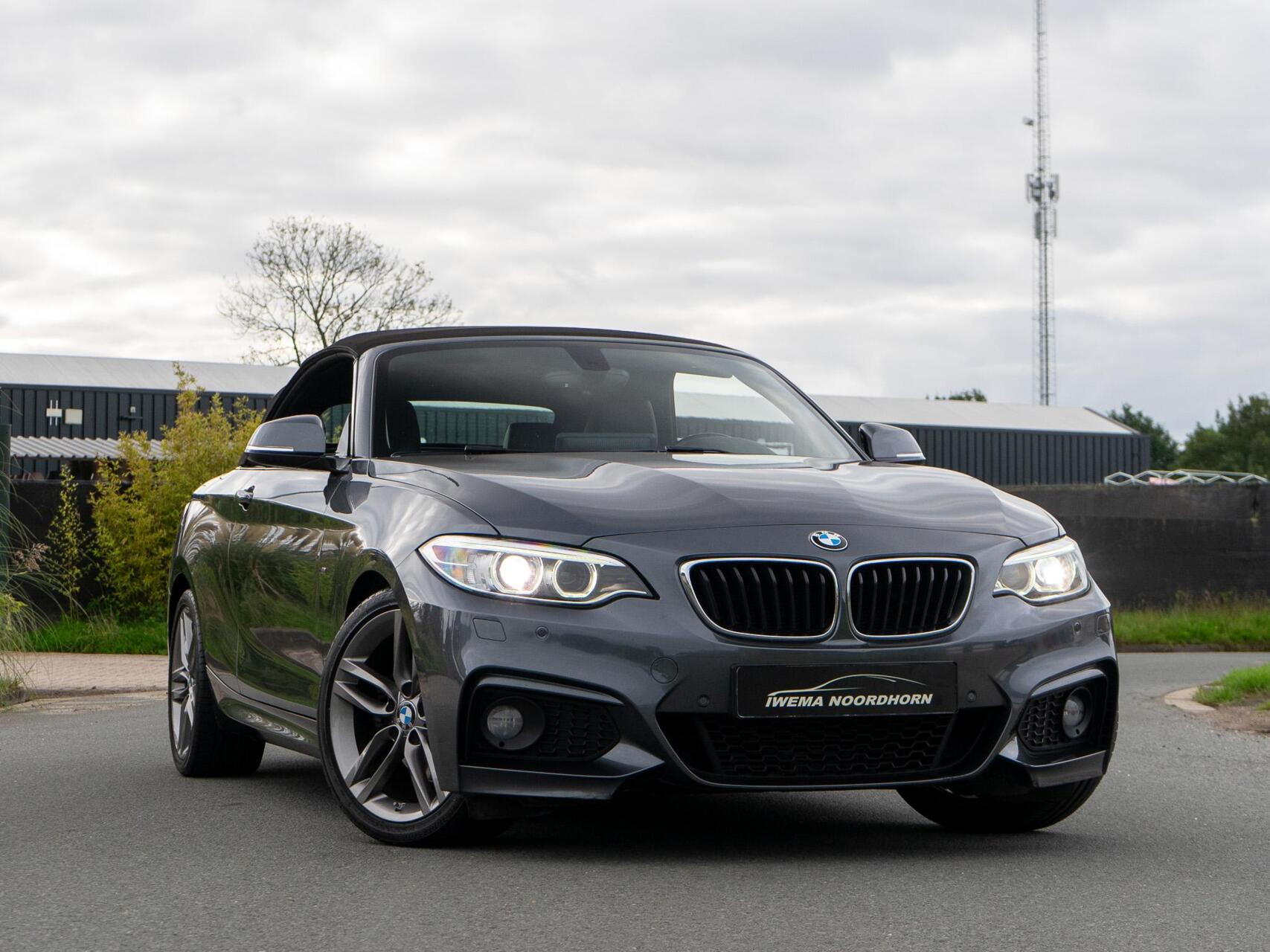 Foto van BMW 220i