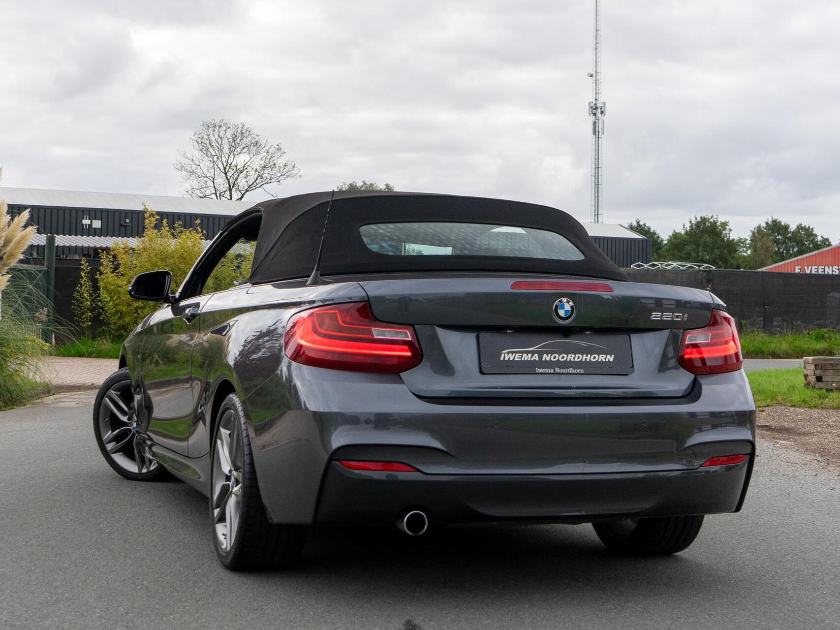 Foto van BMW 220i
