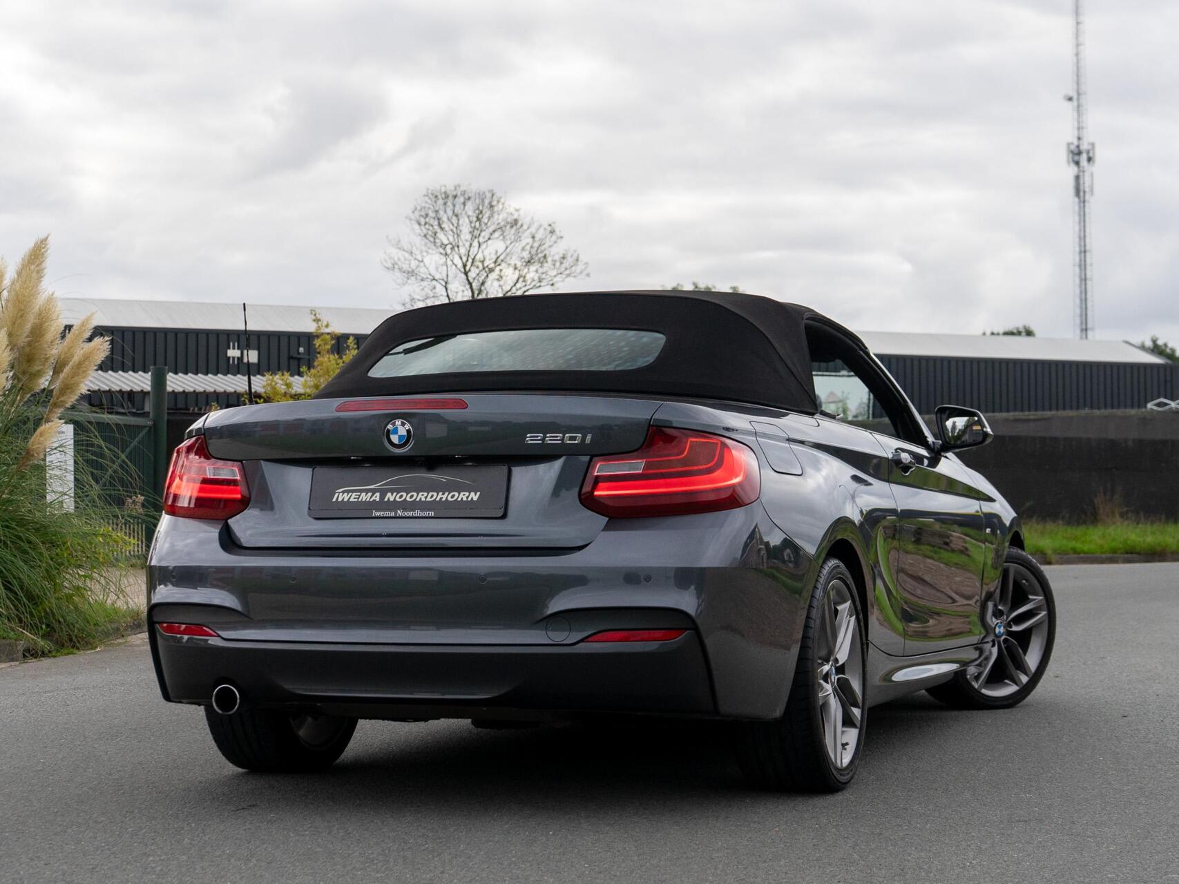 Foto van BMW 220i