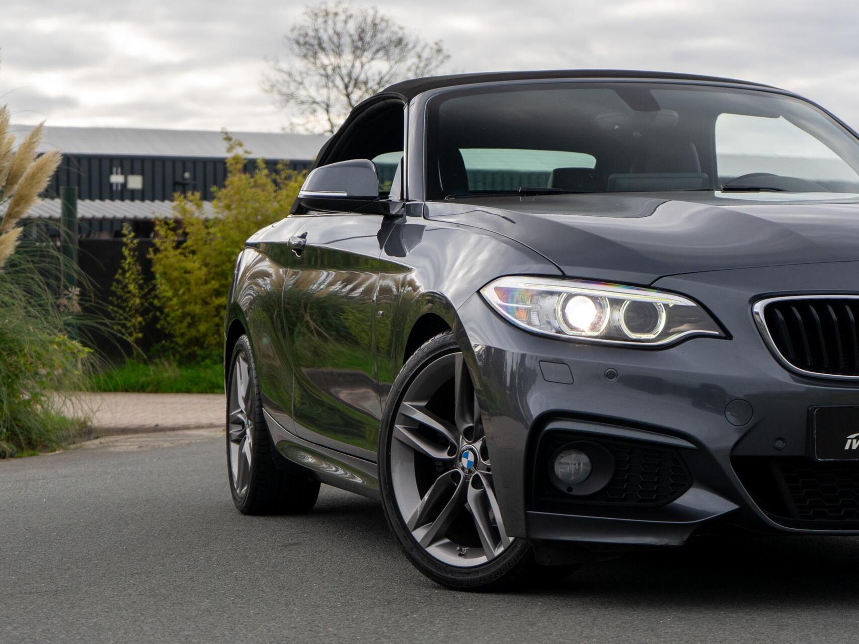 Foto van BMW 220i