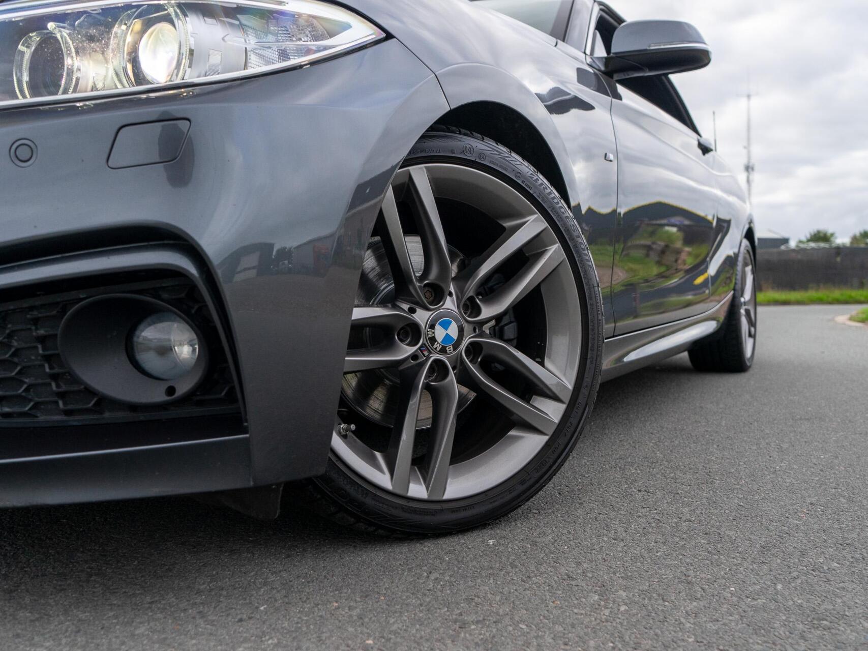 Foto van BMW 220i