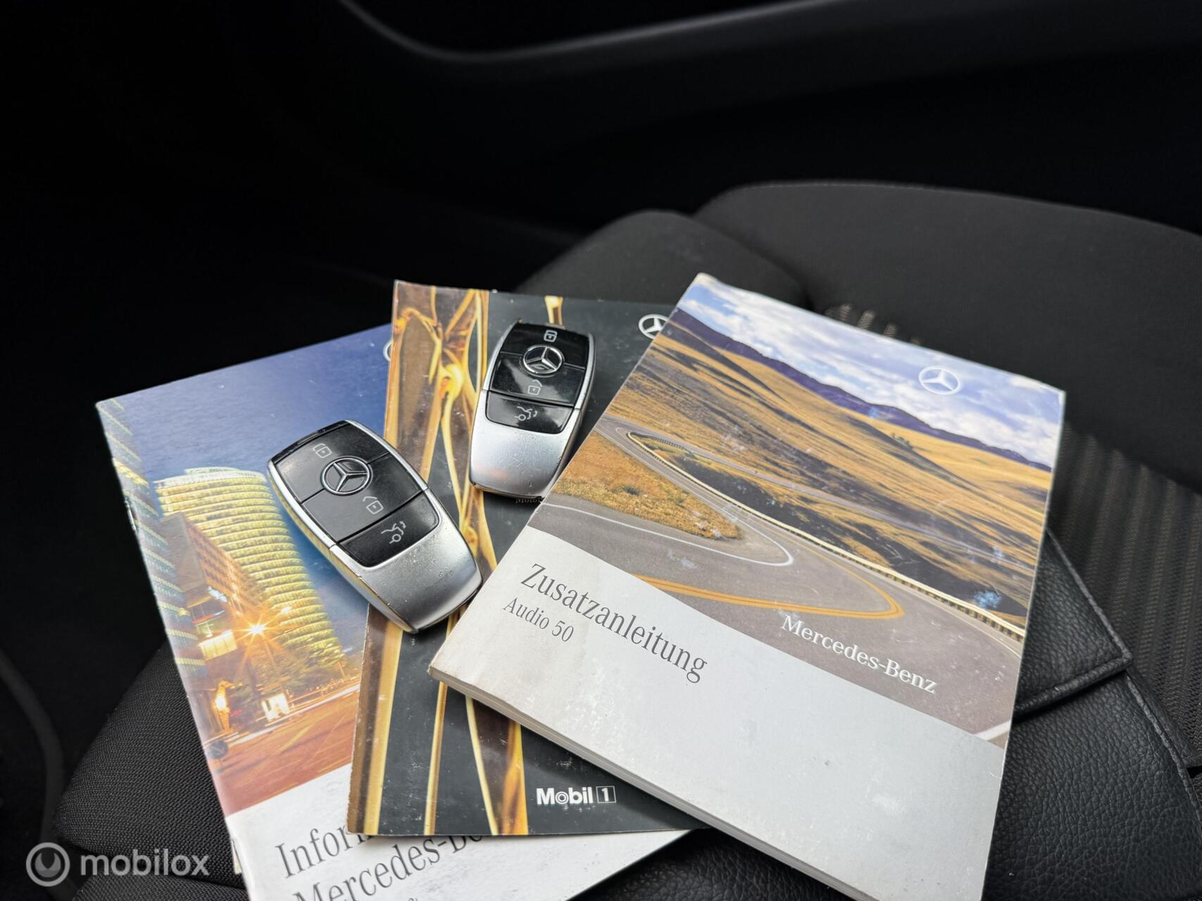 Foto van Mercedes-Benz E 220 D
