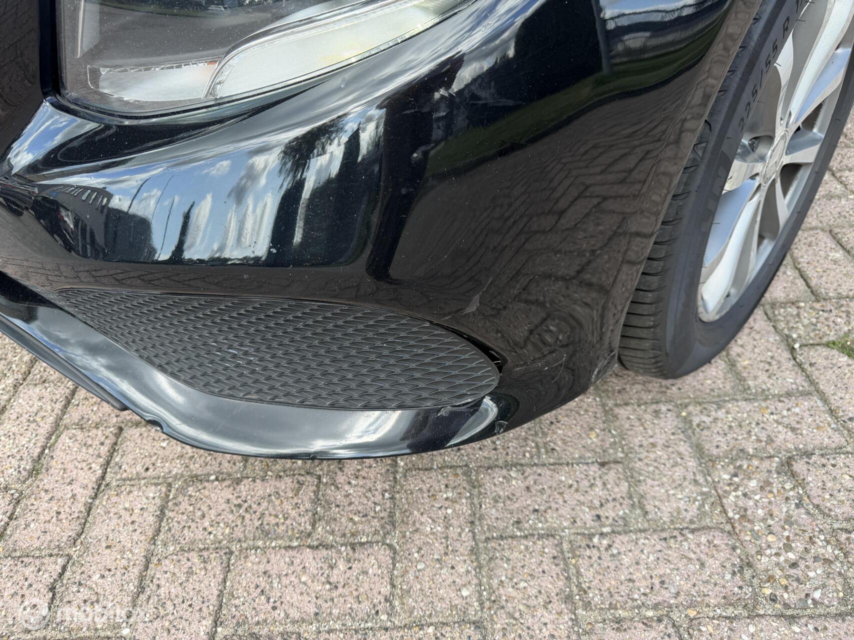 Foto van Mercedes-Benz E 220 D