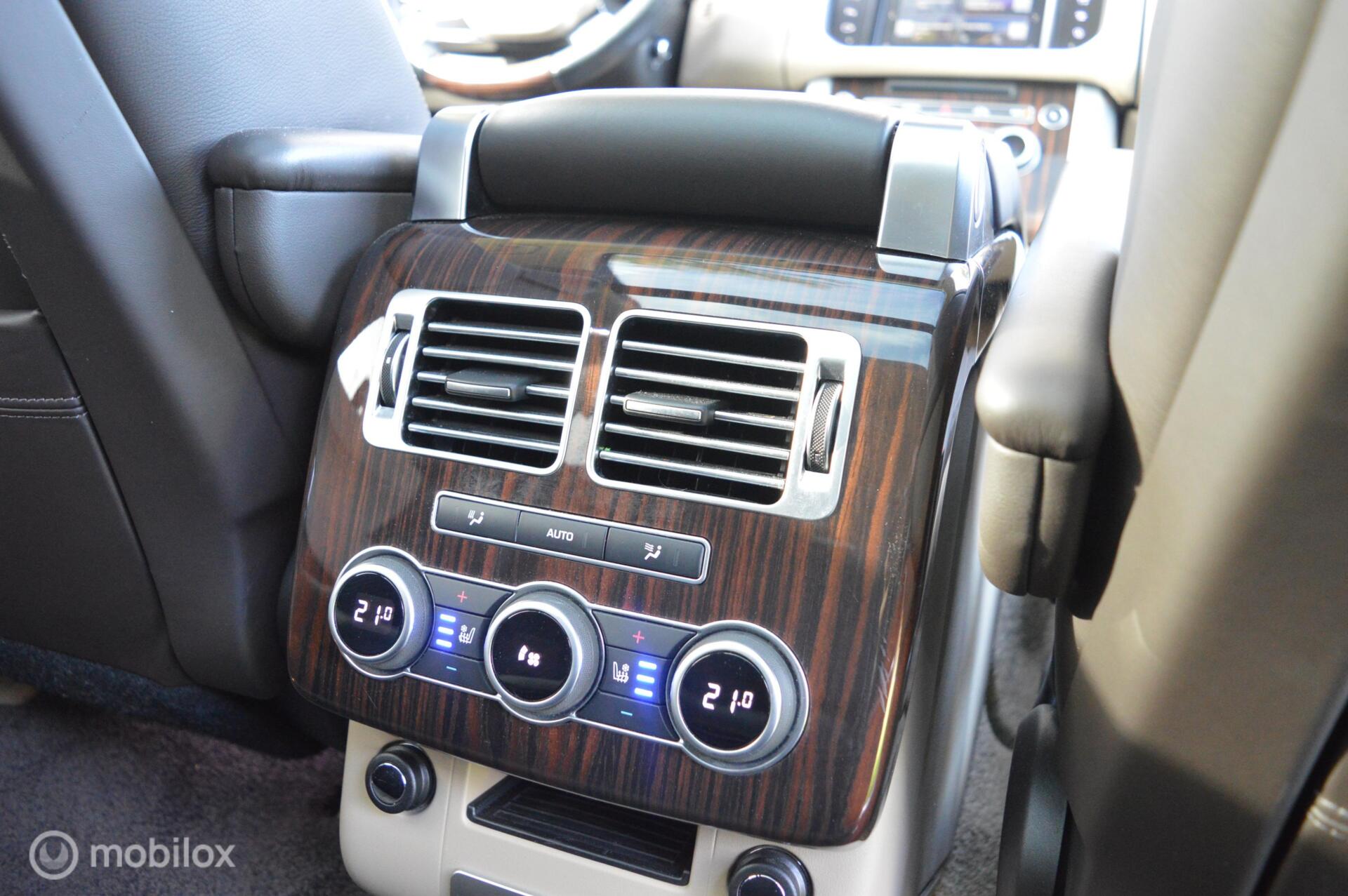Foto van Land Rover Range Rover
