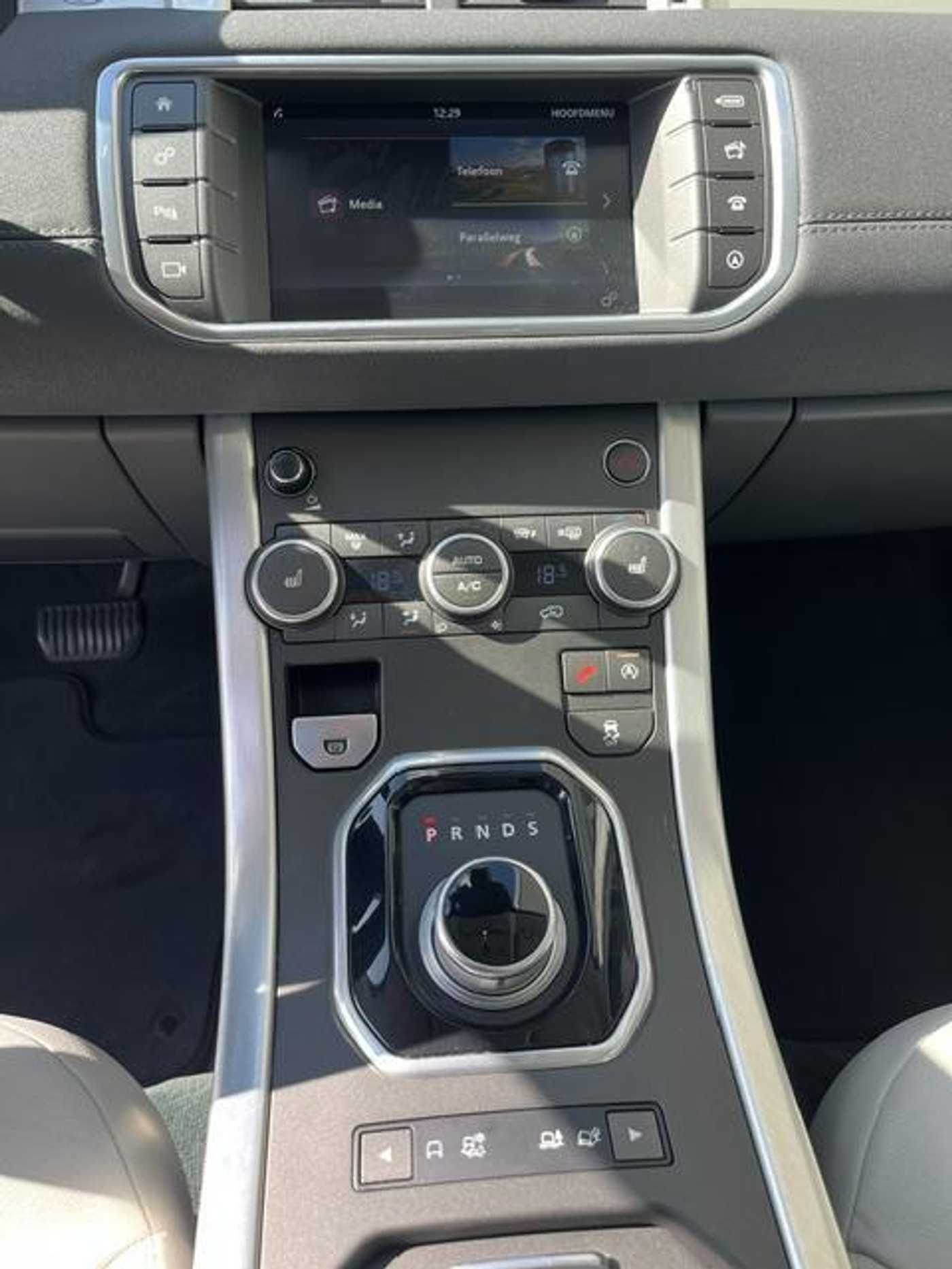 Foto van Land Rover Range Rover Evoque