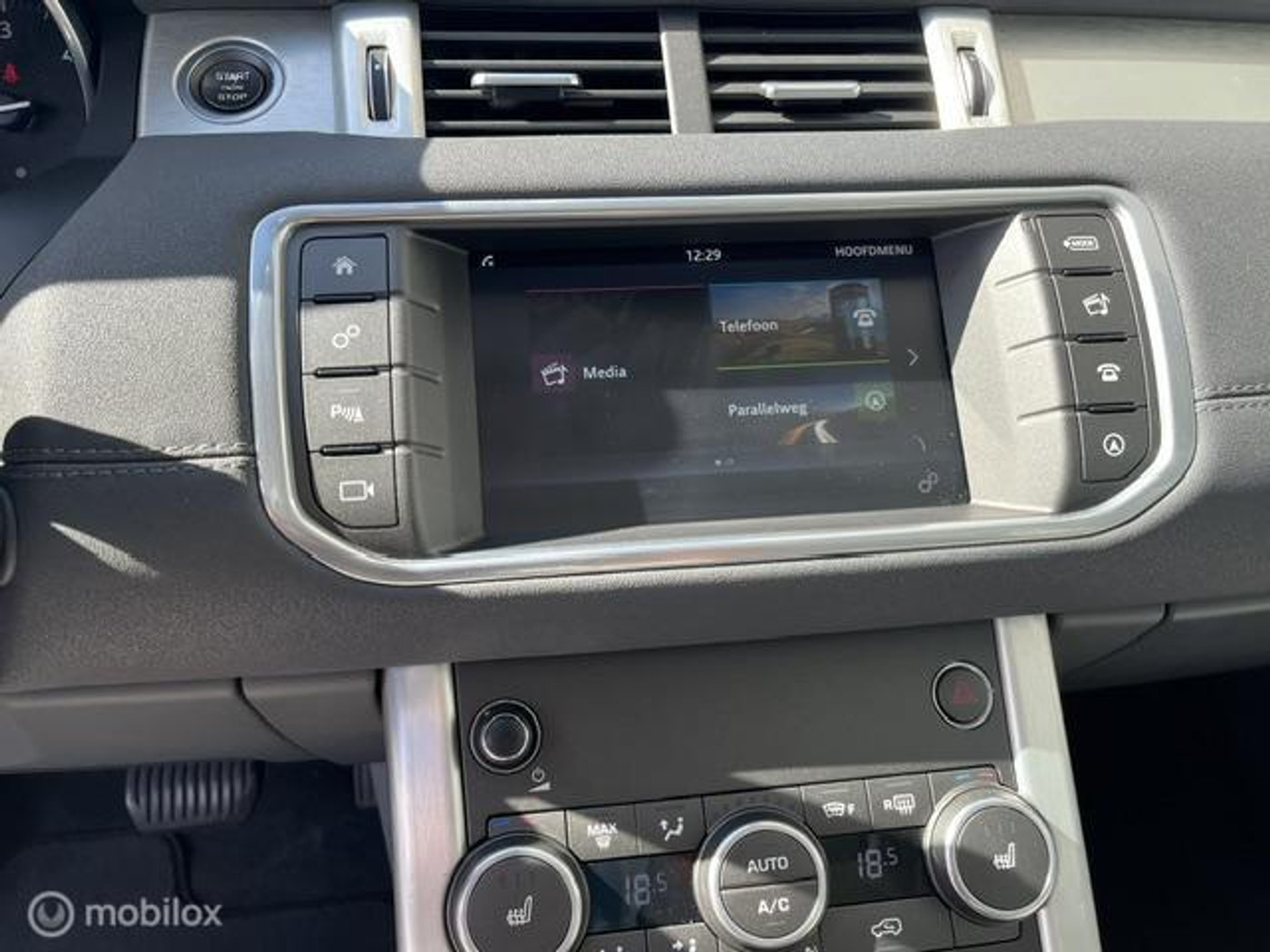 Foto van Land Rover Range Rover Evoque
