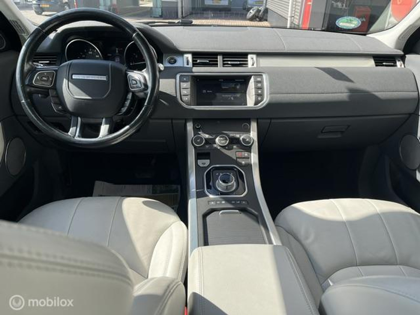 Foto van Land Rover Range Rover Evoque
