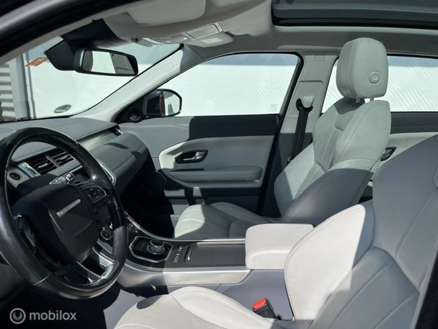 Foto van Land Rover Range Rover Evoque