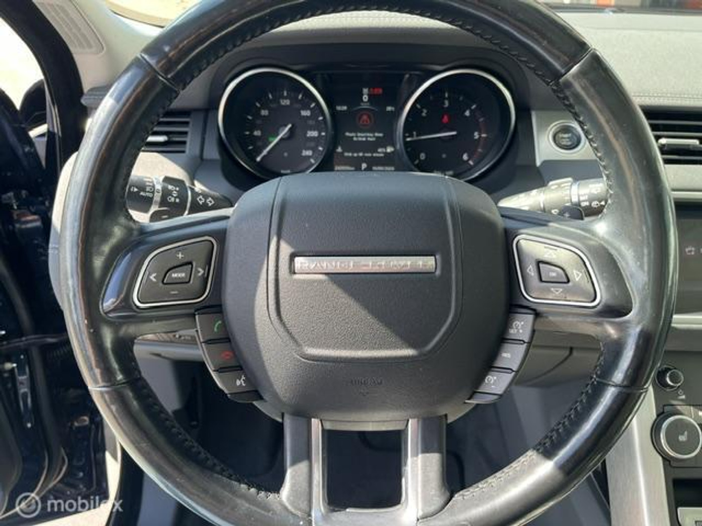 Foto van Land Rover Range Rover Evoque