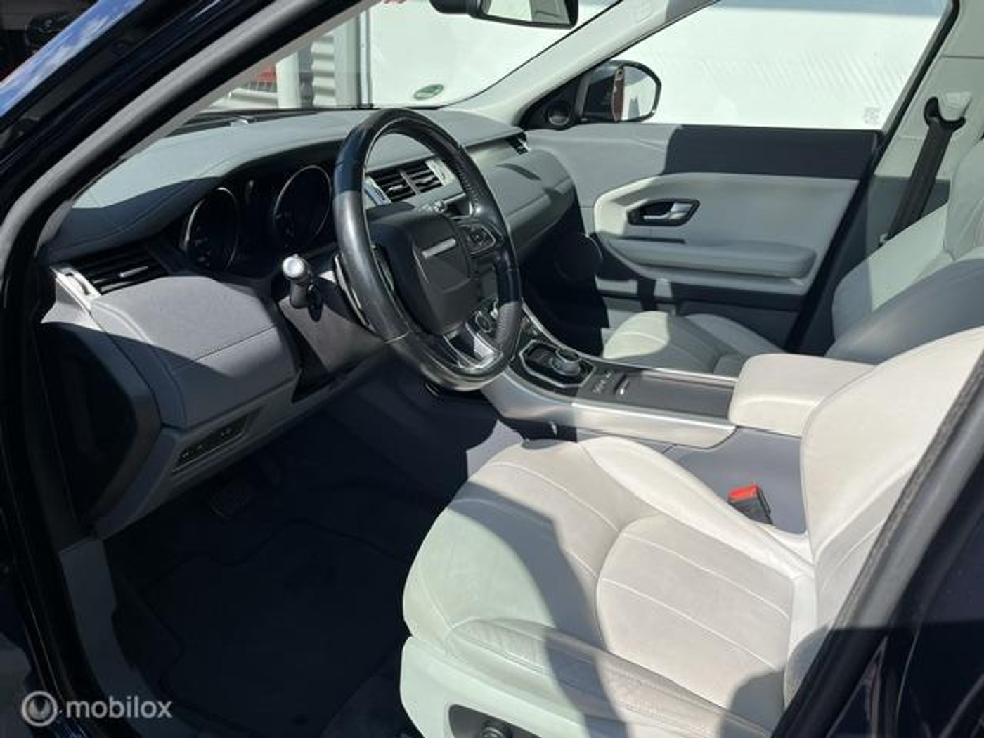 Foto van Land Rover Range Rover Evoque
