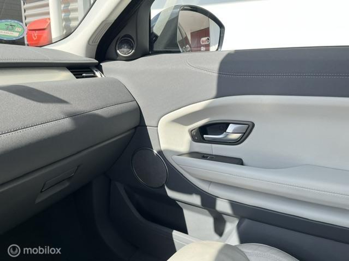 Foto van Land Rover Range Rover Evoque
