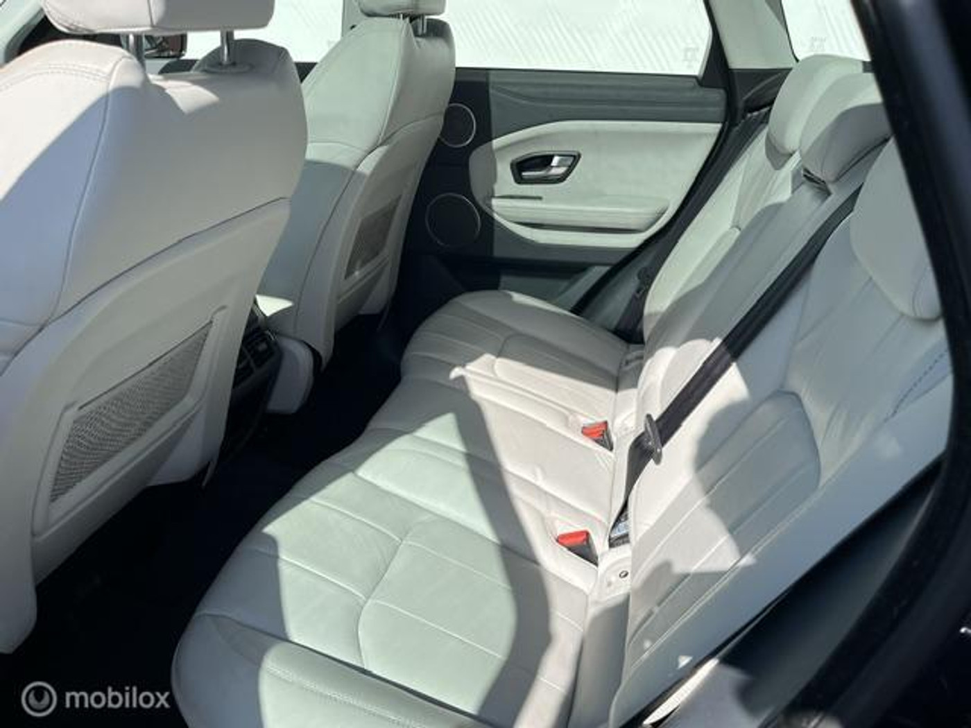 Foto van Land Rover Range Rover Evoque
